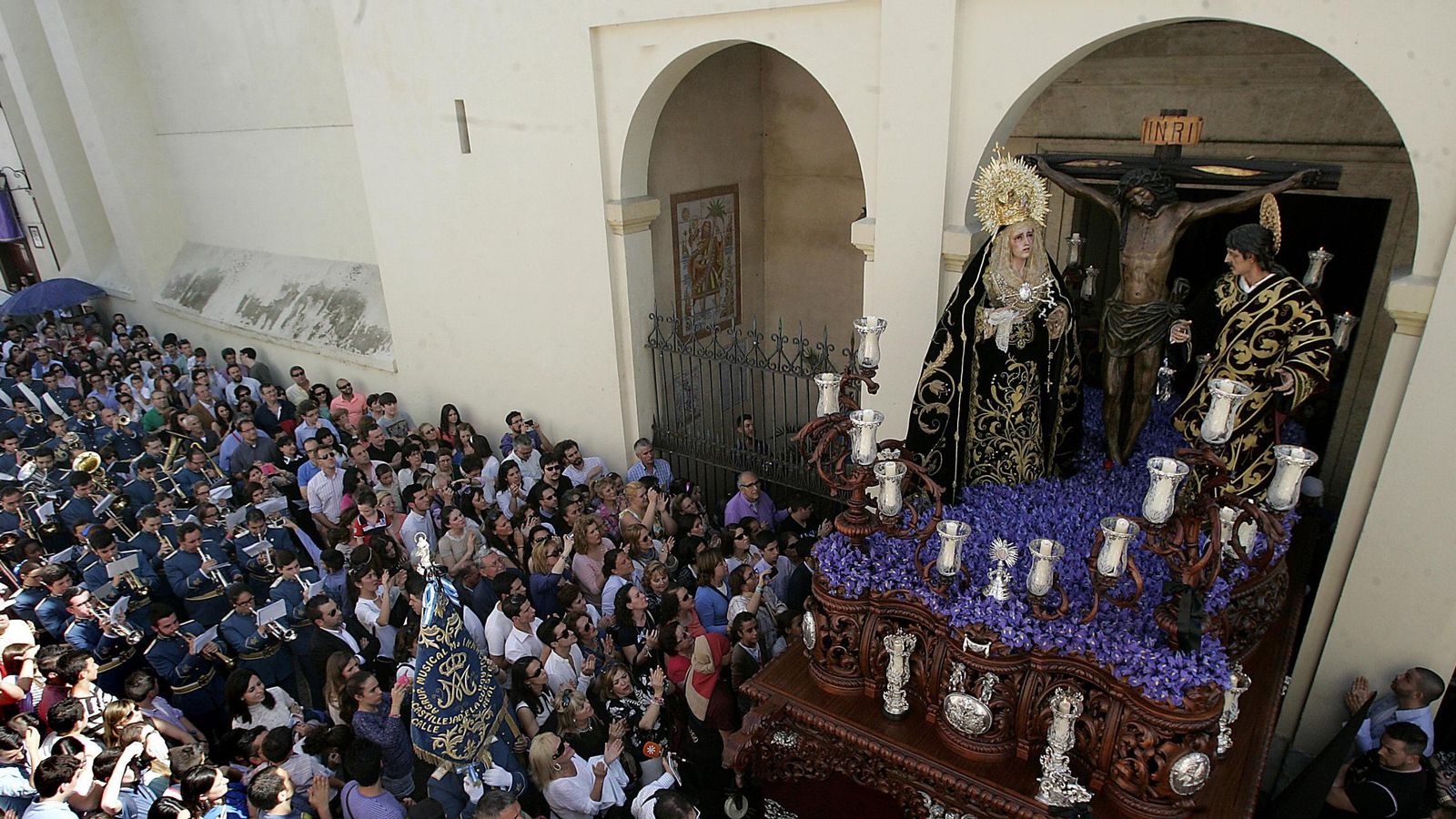 Cristo de las Penas.