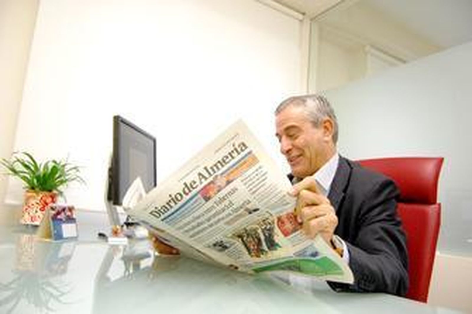 Lázaro López: "Almería cuenta con potencial suficiente en turismo de congresos"