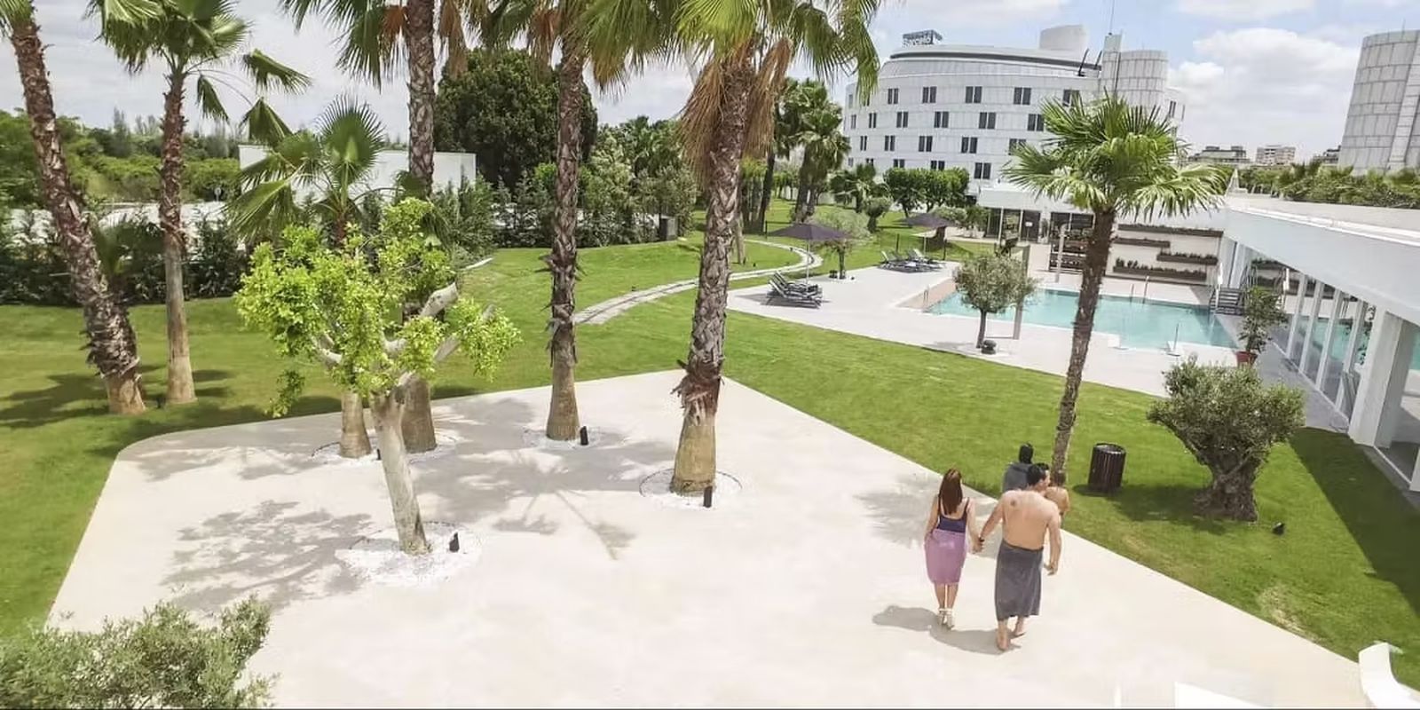 Barceló Renacimiento Sevilla