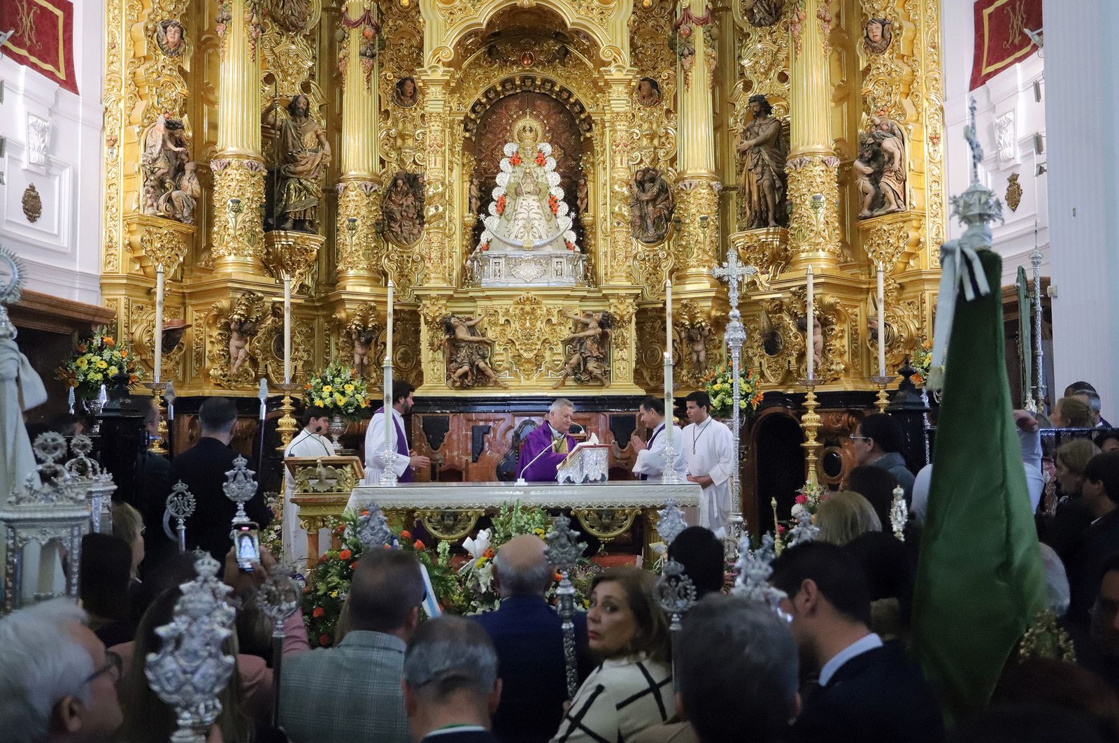 Imágenes del domingo 5 de marzo en Huelva