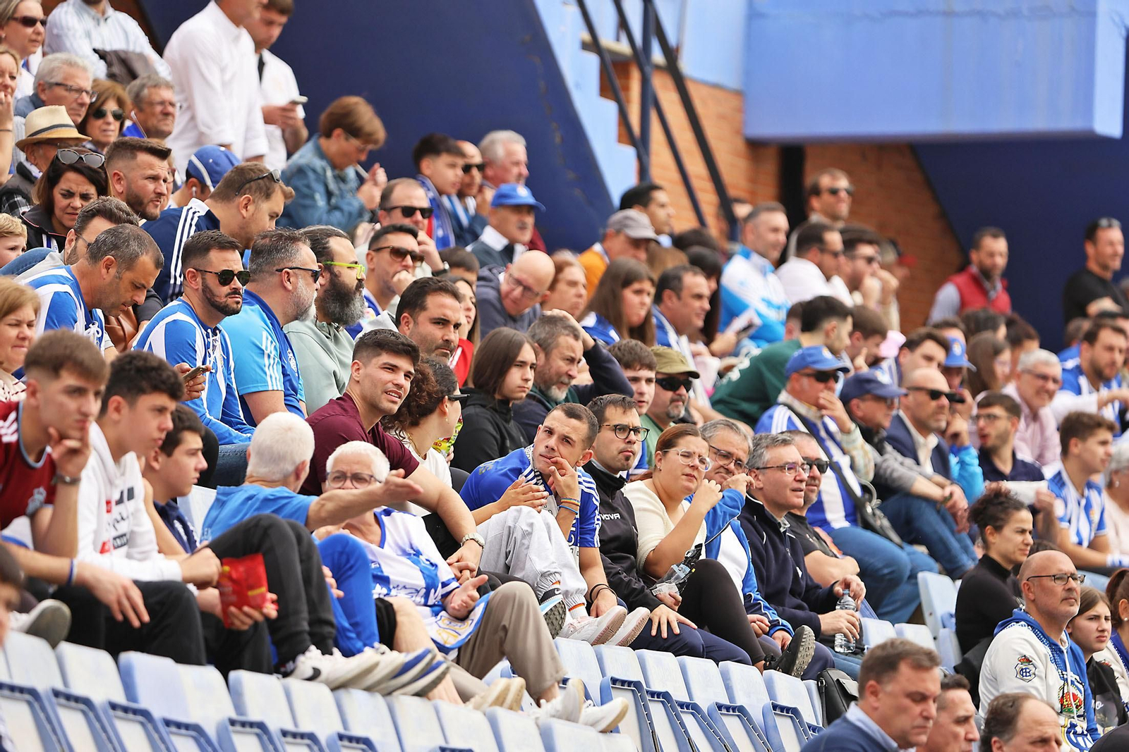 Búscate en el Nuevo Colombino en el Recreativo de Huelva-AD Mérida