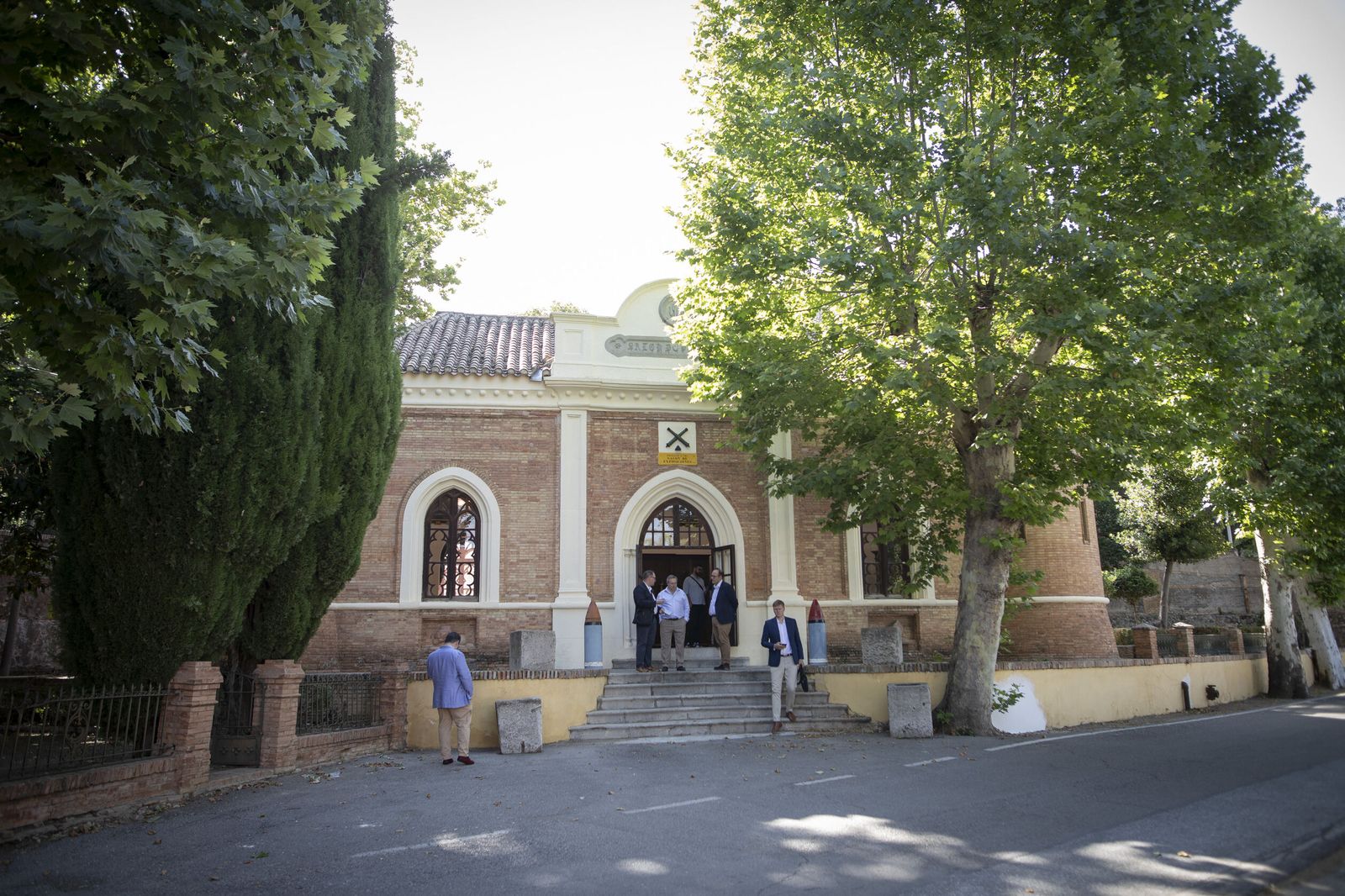 La Fábrica de Municiones de Granada