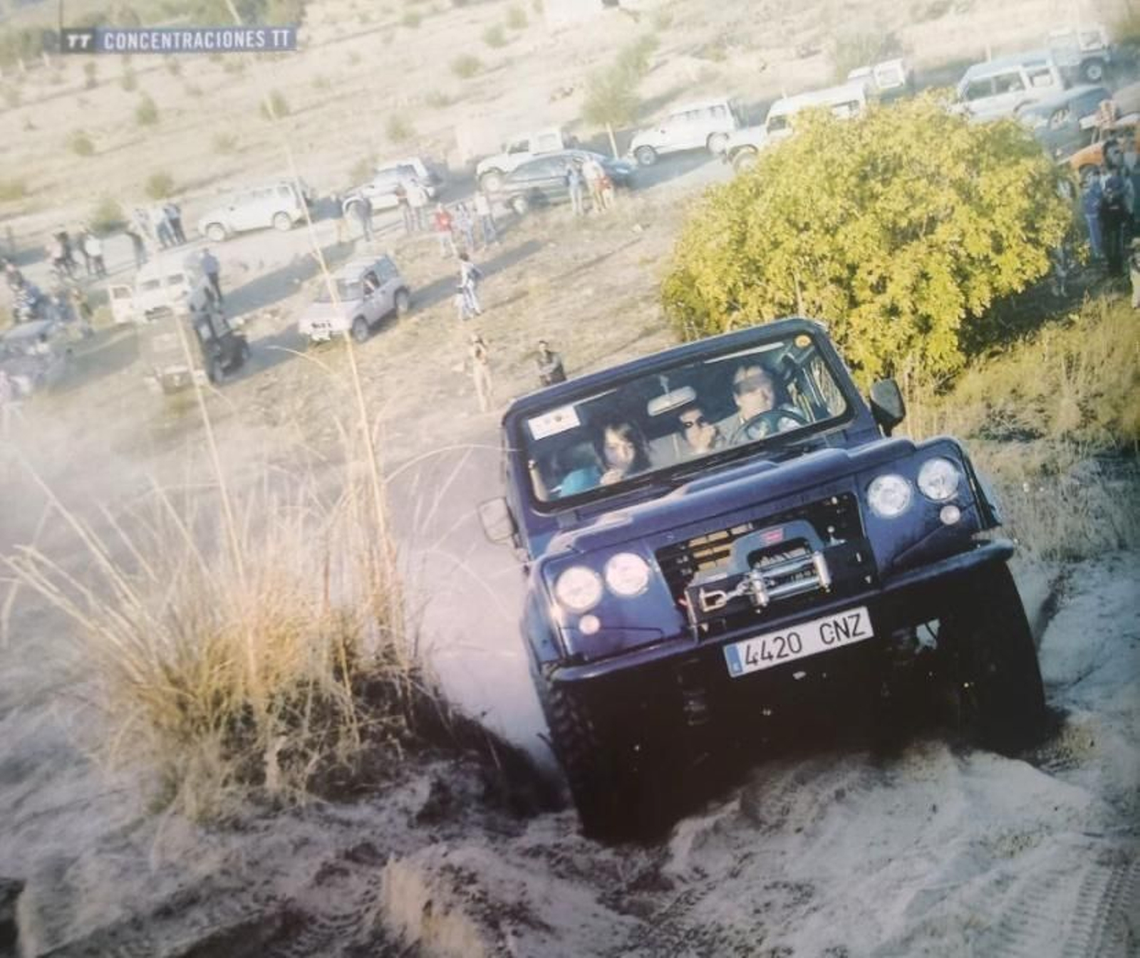 El recuerdo de Santan Motor, en imágenes