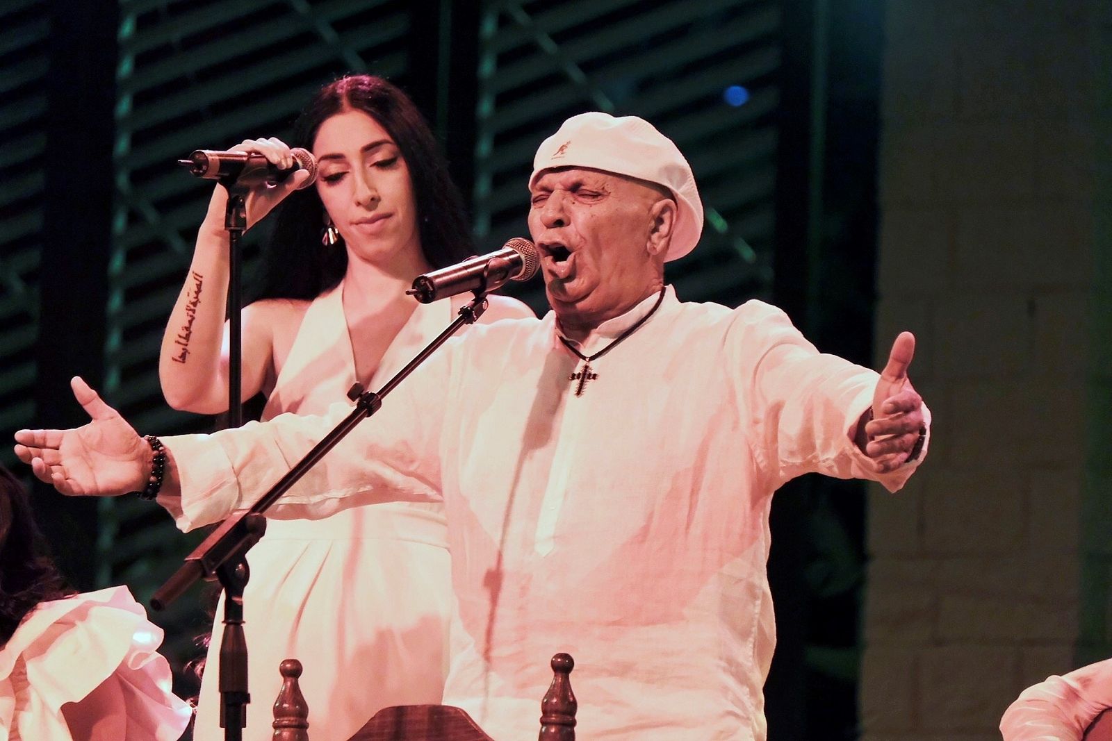 La Noche Blanca del Flamenco de Córdoba 2023, en imágenes