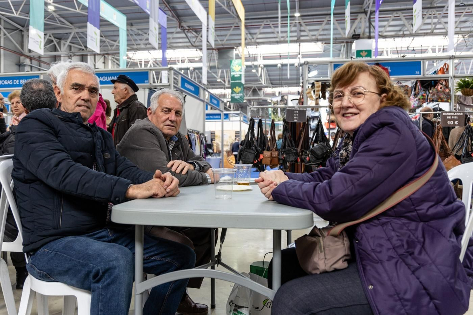 X Feria de los Pueblos, en imágenes