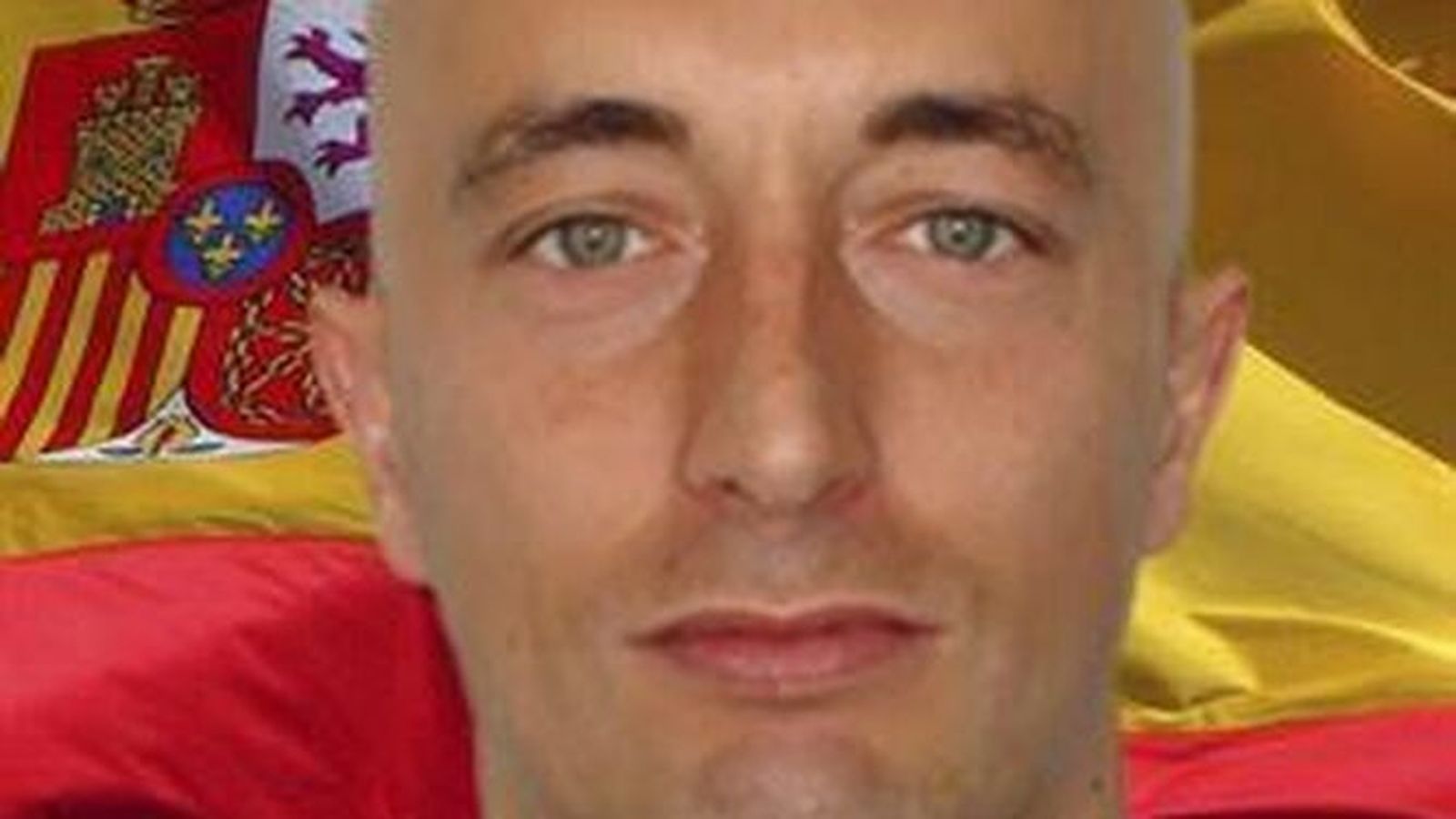 El teniente coronel Pedro Alfonso Casado