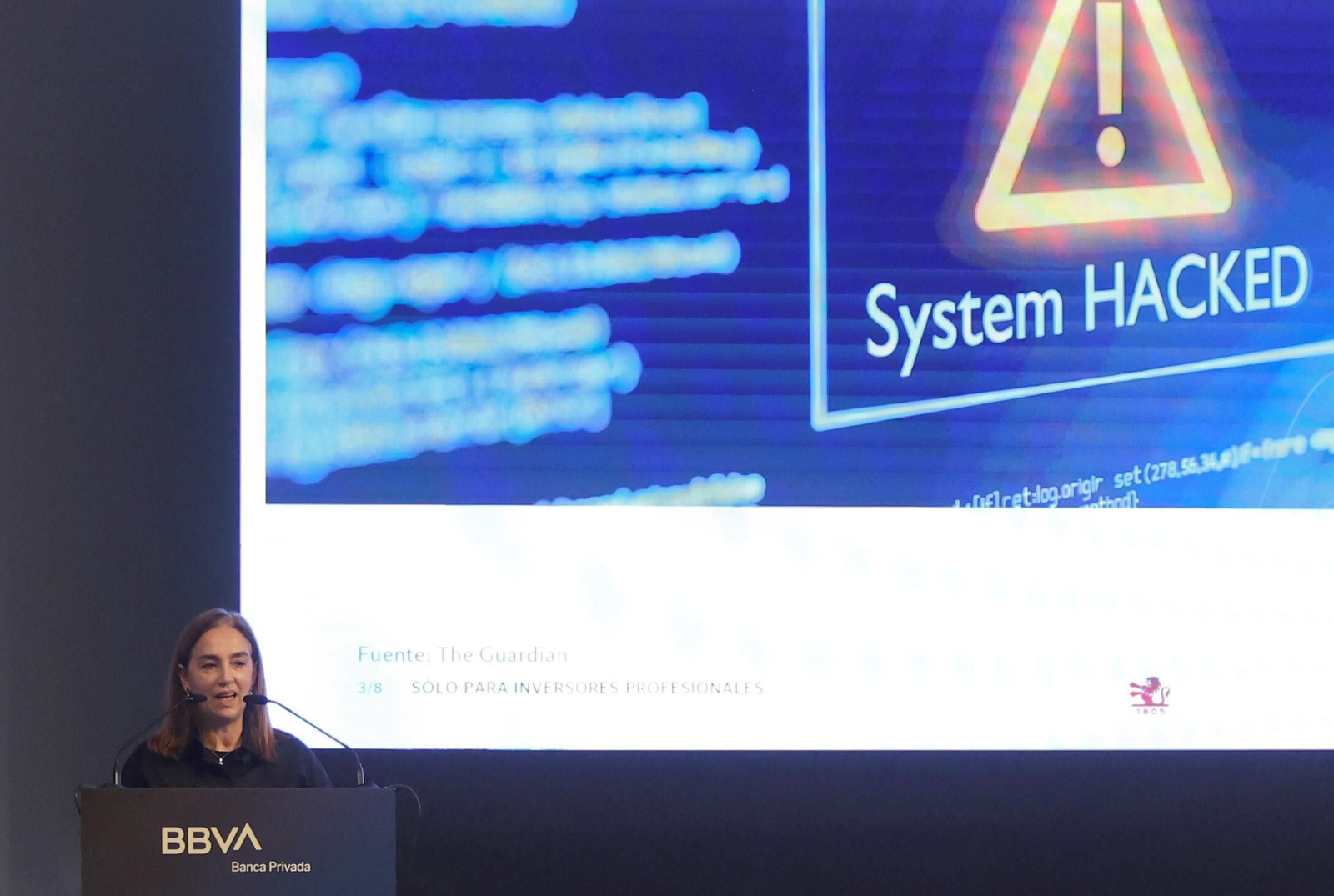 Perspectivas 2023 de BBVA y Grupo Joly, en imágenes