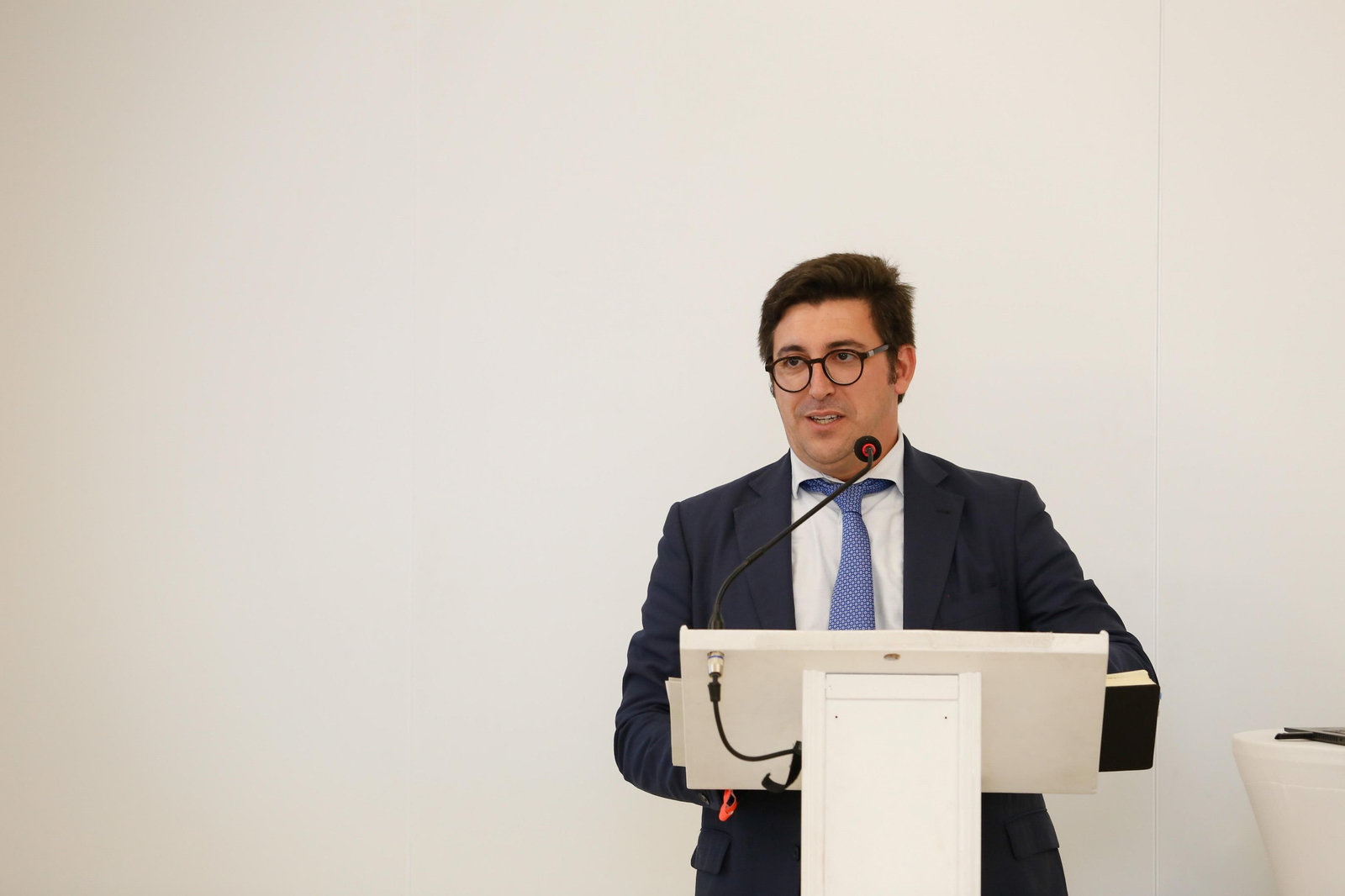 Las fotos del almuerzo del Propeller Club de Algeciras con Luis Núñez Vera