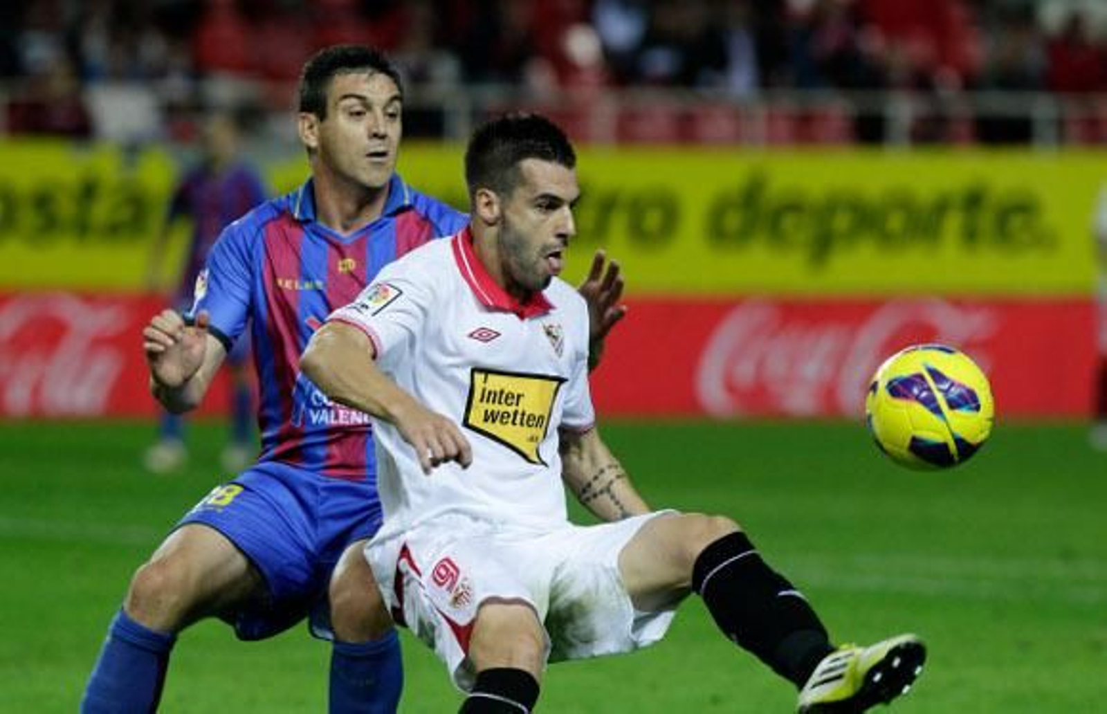 Sin pegada es imposible (0-0)