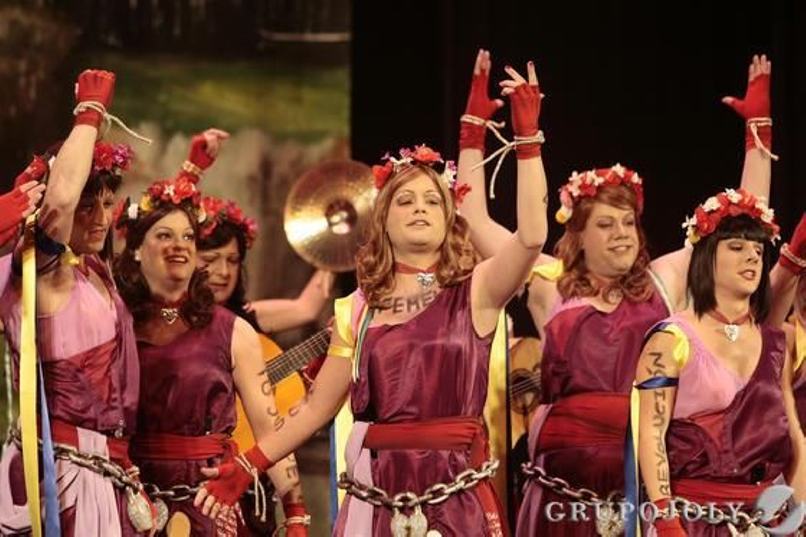 Foto: Lourdes de Vicente y Fito Carreto