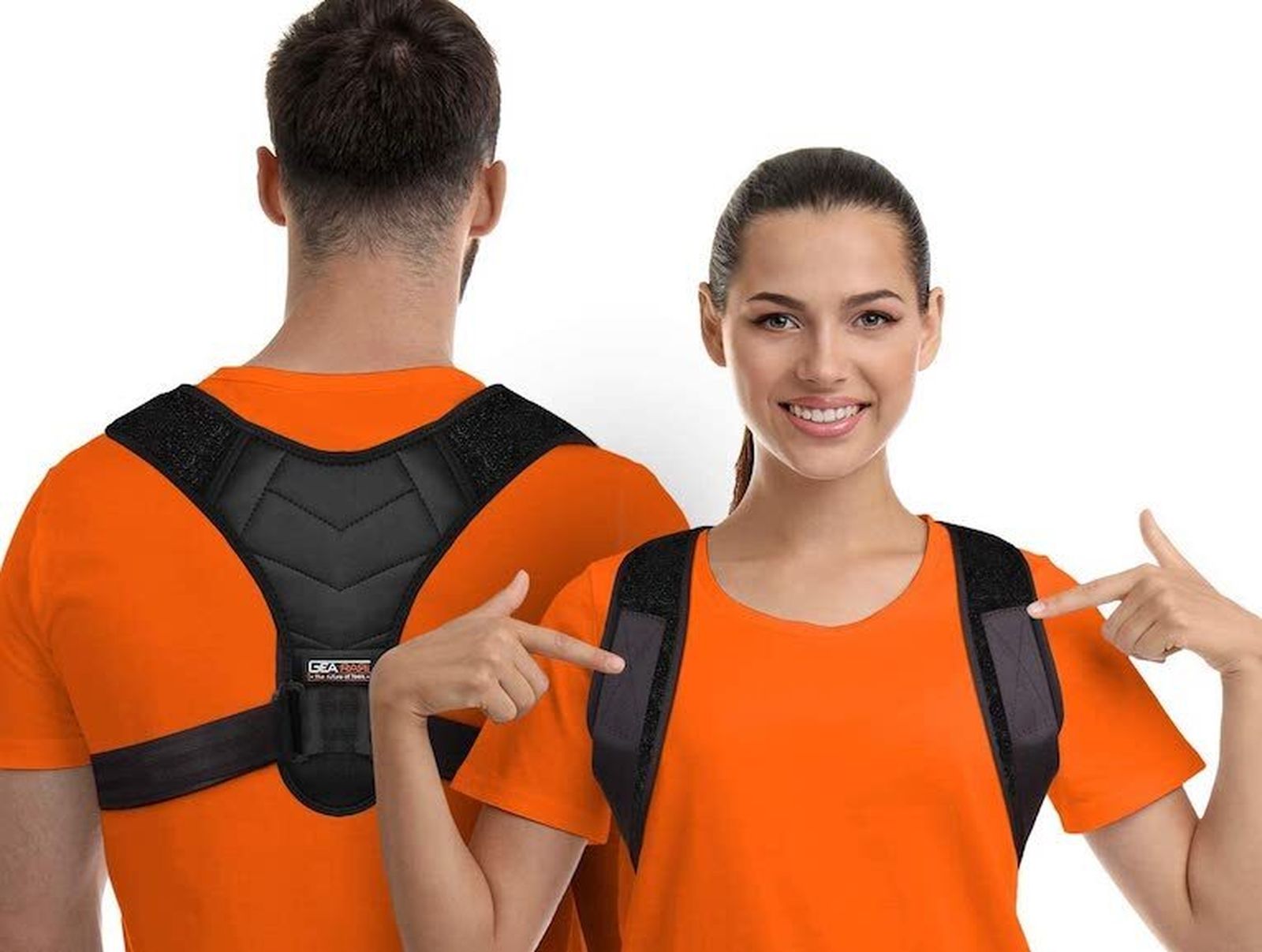 El corrector de postura que triunfa en Amazon y ahora a mitad de precio por el Black Friday