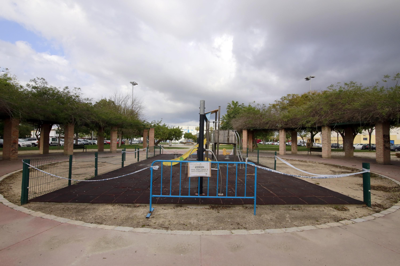 Coronavirus, imágenes del domingo 29 de marzo en Jerez