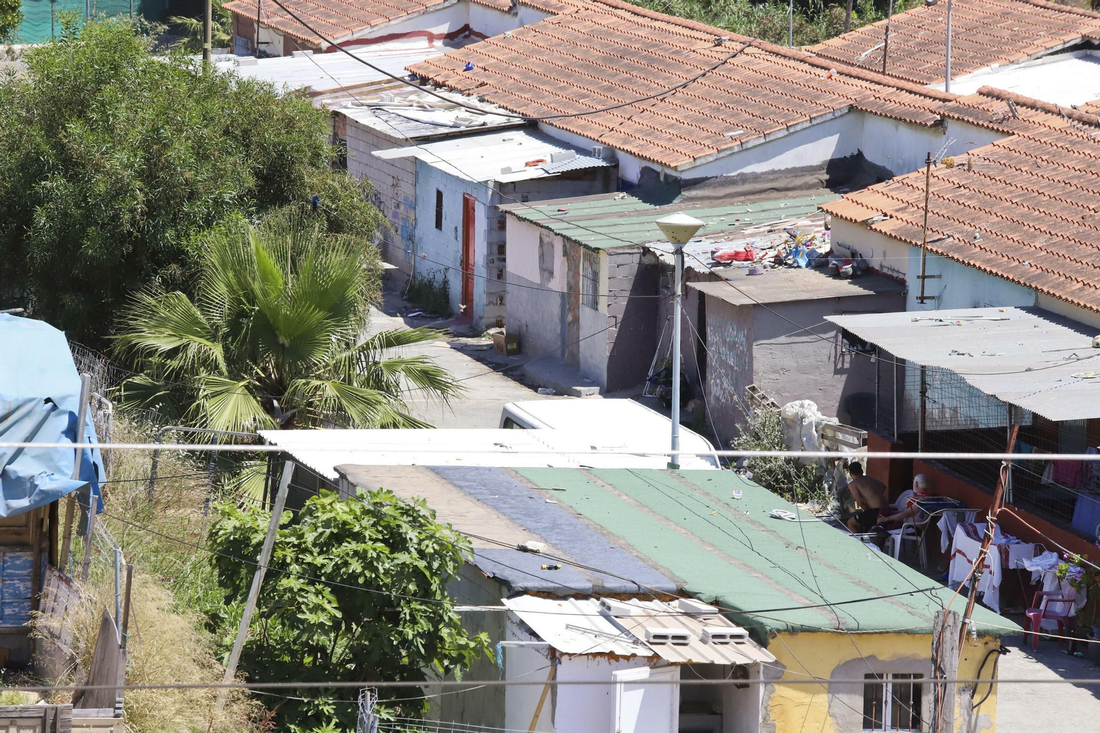 La foto del distrito Puerto de la Torre