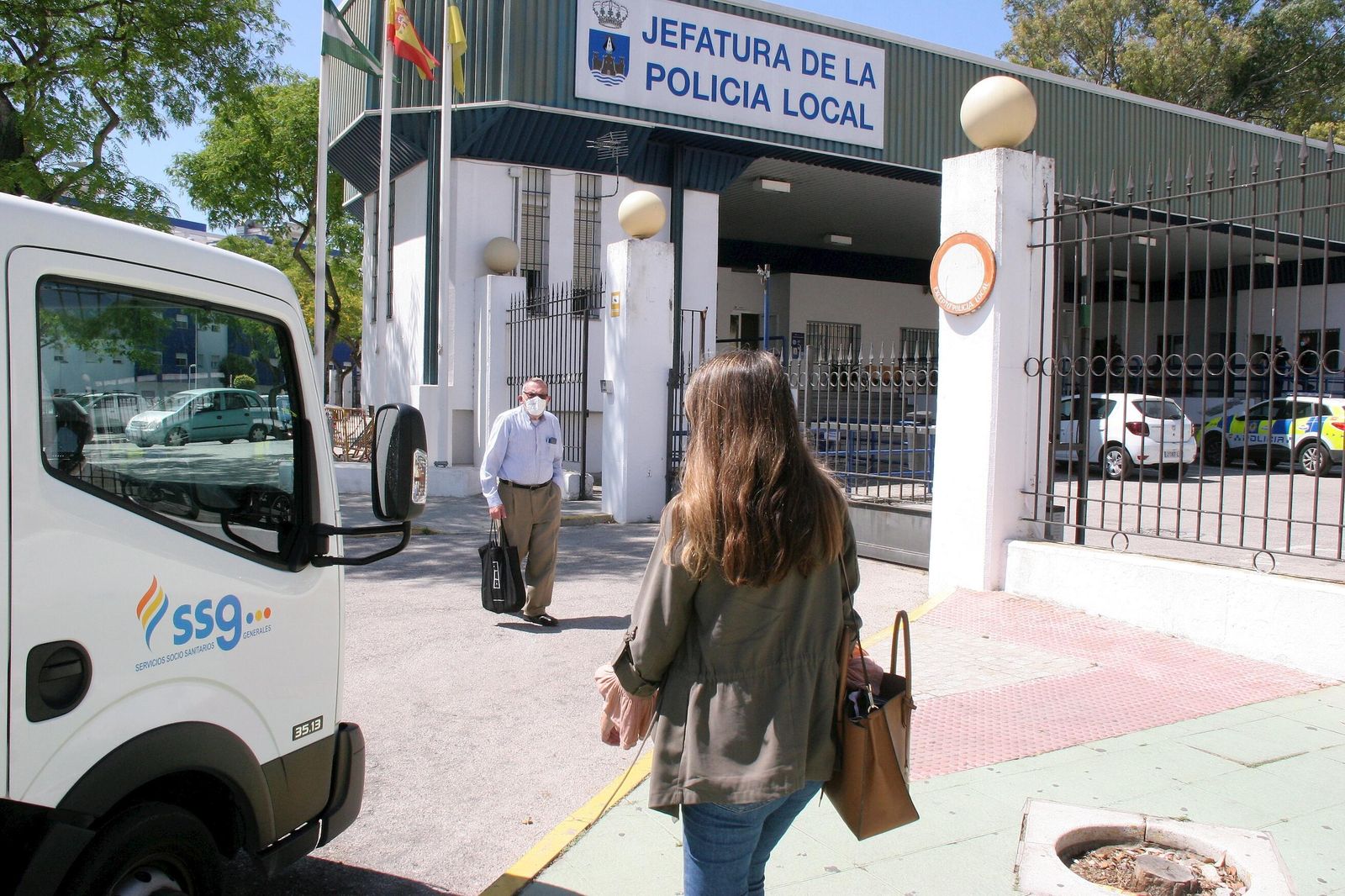 El BOP publica la convocatoria para cubrir la plaza de intendente mayor de la Policía Local de El Puerto.
