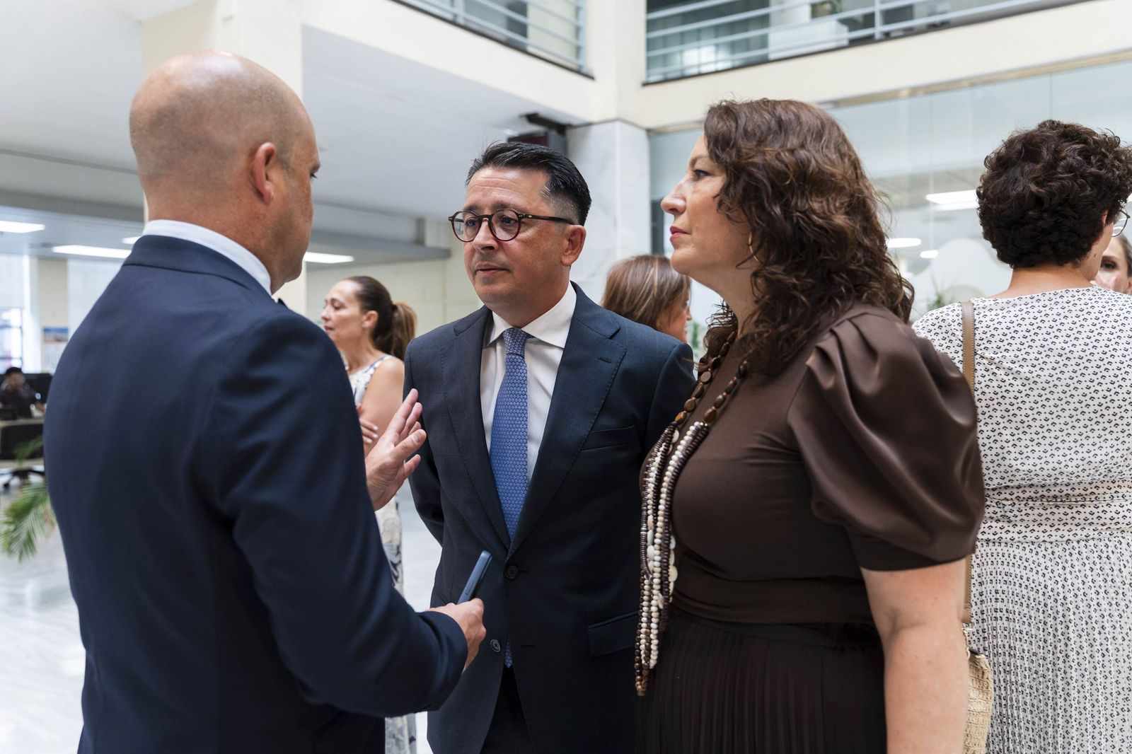 Julia Ibáñez toma posesión como nueva alcaldesa de El Ejido, en imágenes