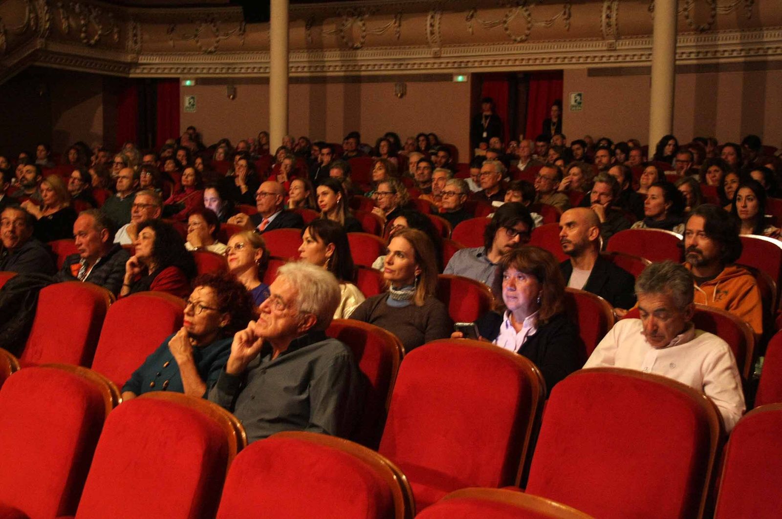 Premio Luz a José Alba en la 49 edición del Festival de Huelva Cine Iberoamericano