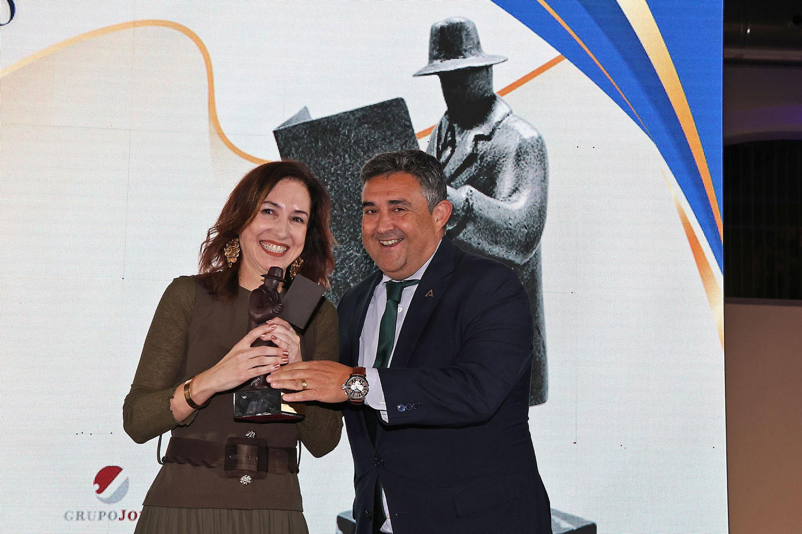 Imágenes de la entrega de los premios Onubenses del año en su 37 edición