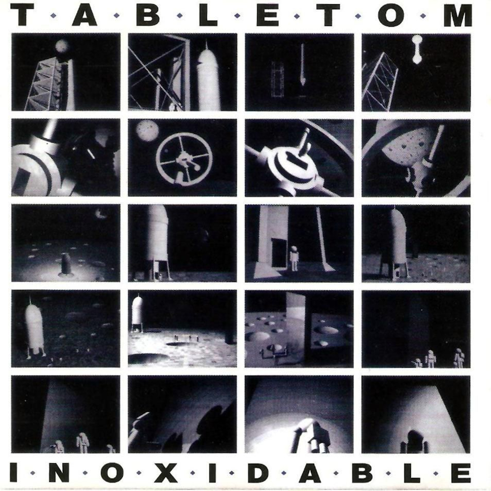 'Inoxidable' (1992).