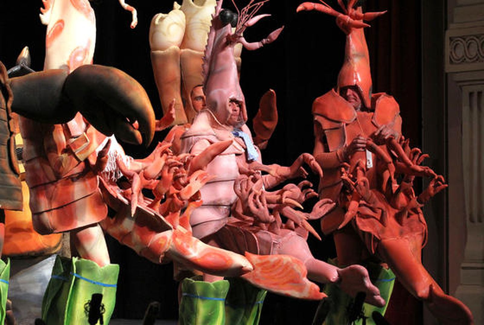 Murga Estamos como en casa (Mairena)

Foto: Canterla