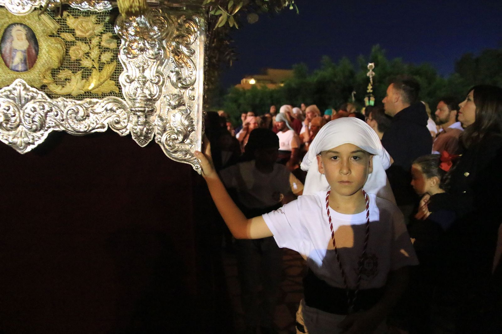 La Unidad inicia la Semana Santa de Almería 2023