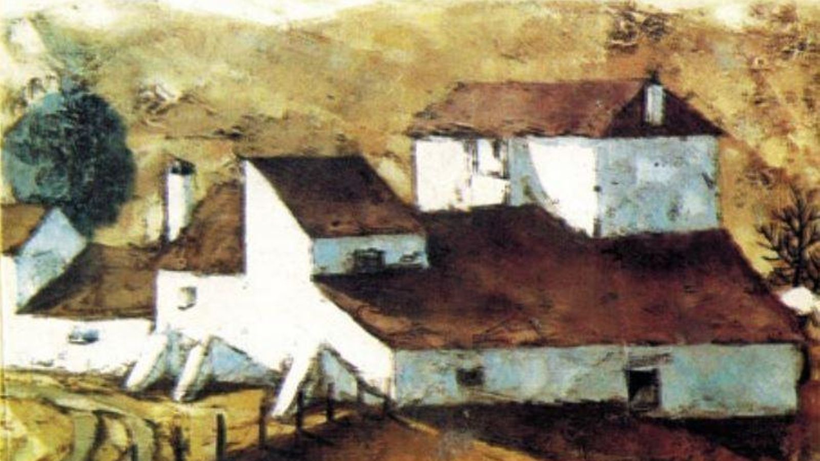 'El cortijo'. Daniel Castilla Zurita. Fundación Municipal de Cultura Luis Ortega Bru.