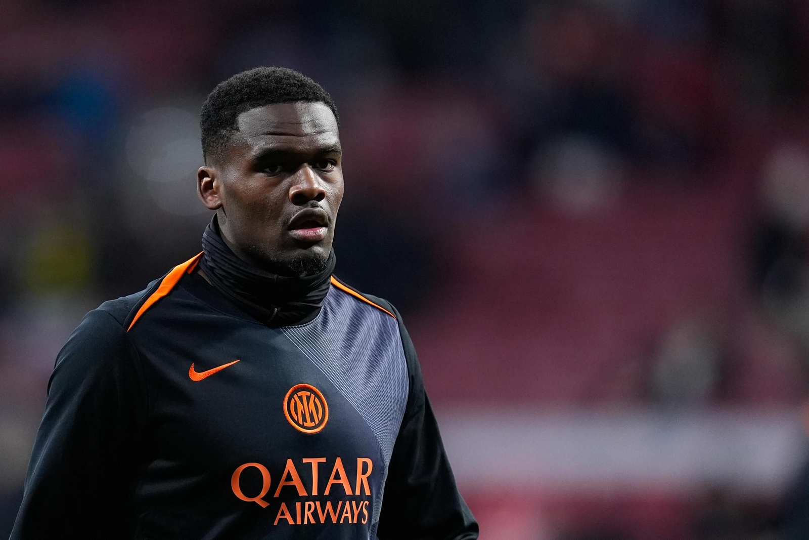 Las fotos del Atlético de Madrid-Inter