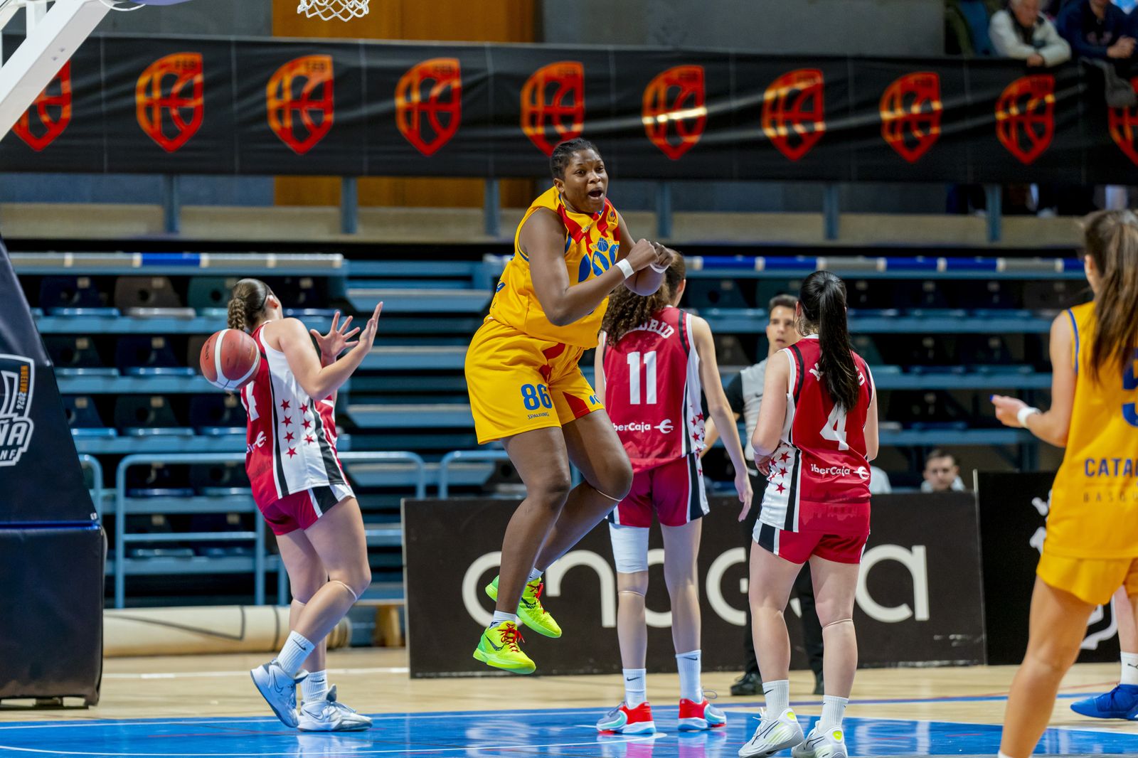 Campeonato de España cadete e infantil de selecciones: las mejores fotos
