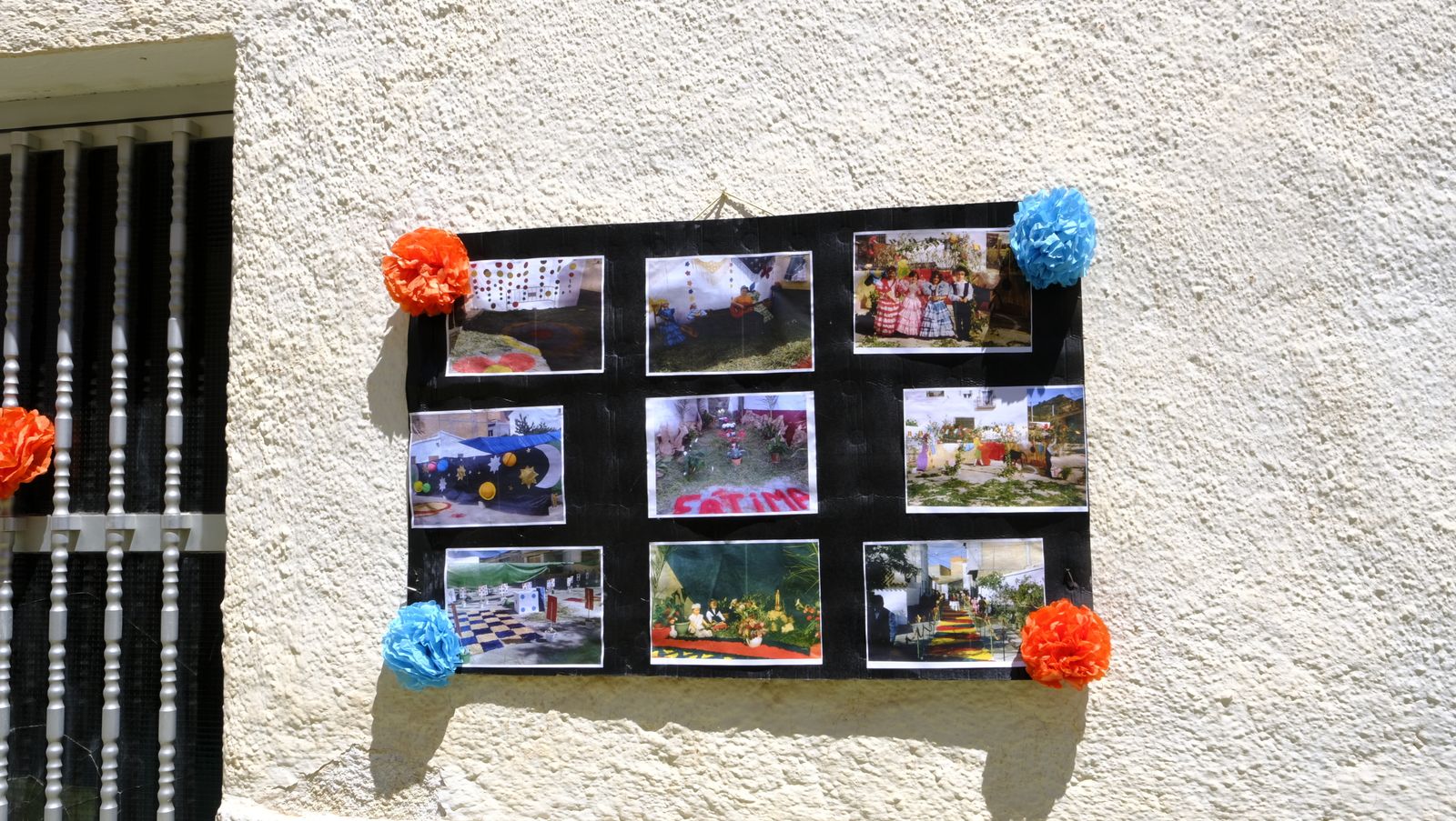 Imágenes de las Fiestas de la Virgen de Fátima en Tíjola.