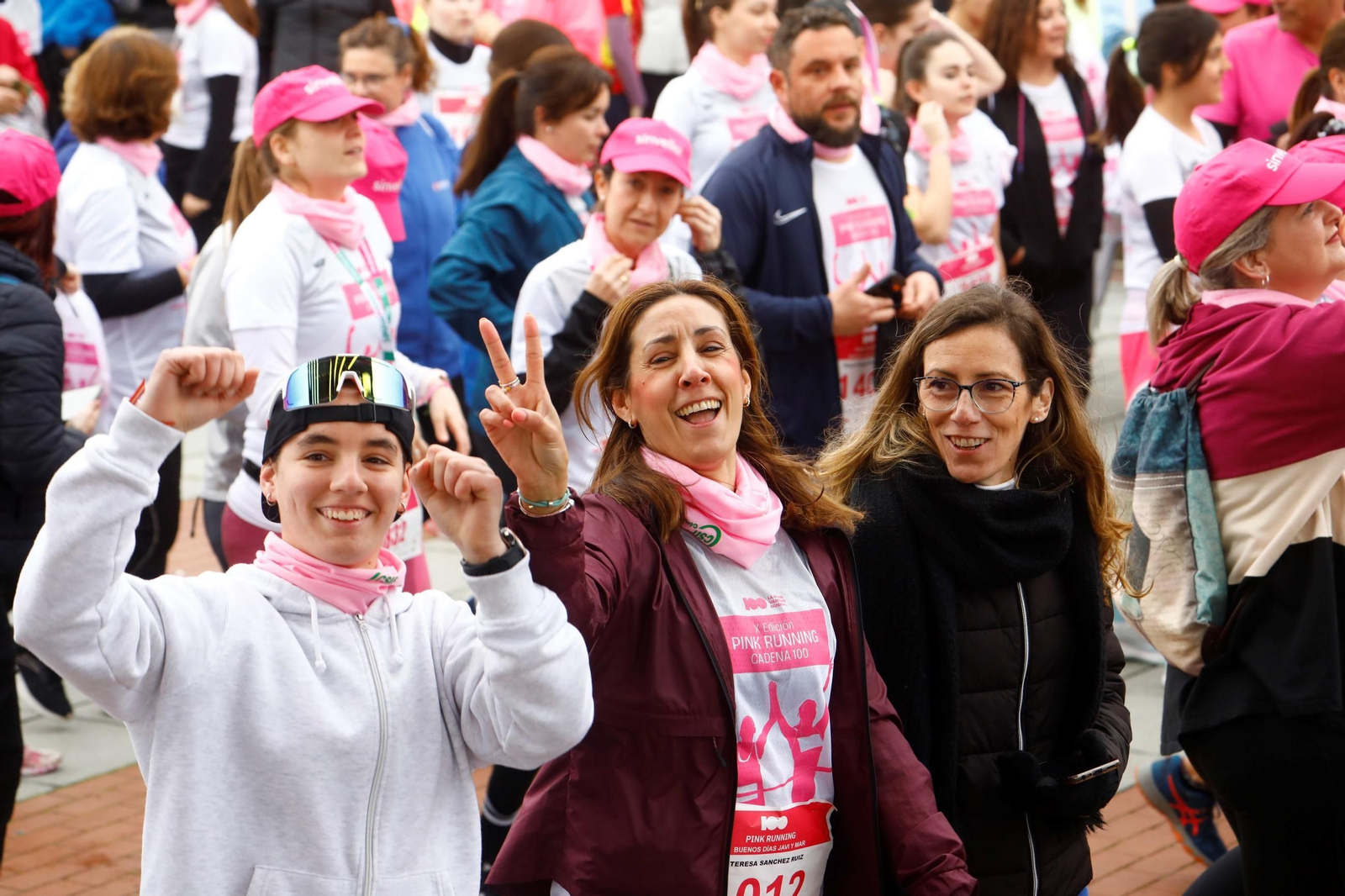 Las mejores fotos de la Pink Running de Córdoba 2025