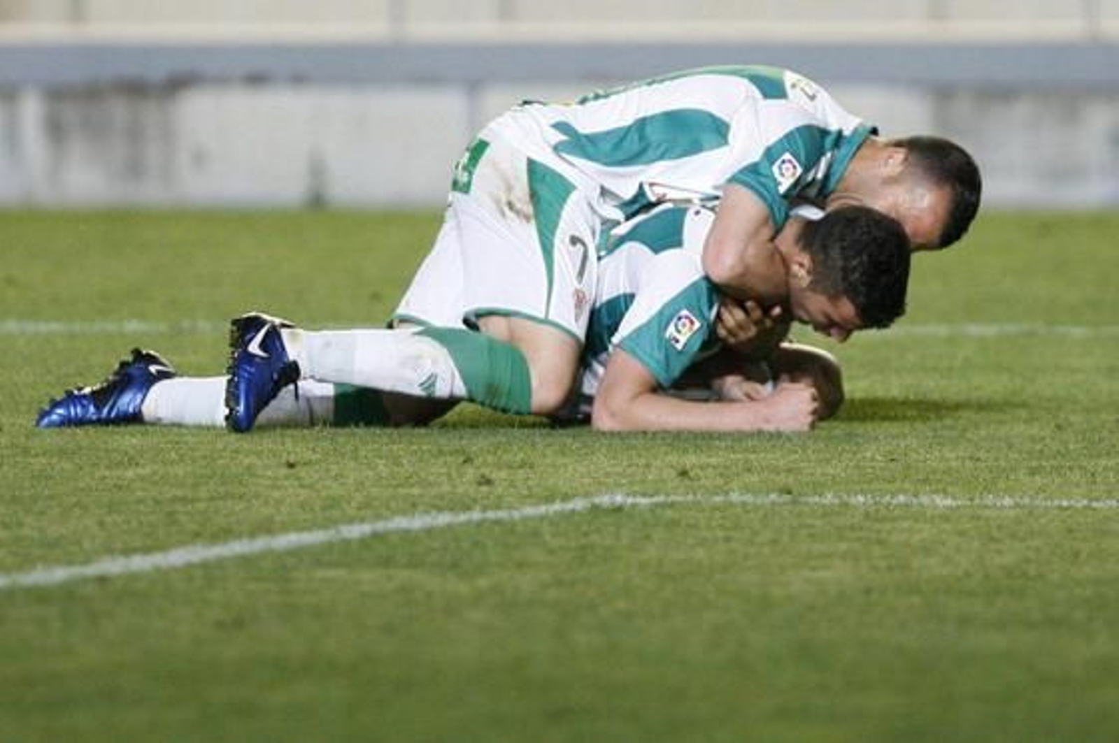 Las imágenes del Córdoba-Nástic