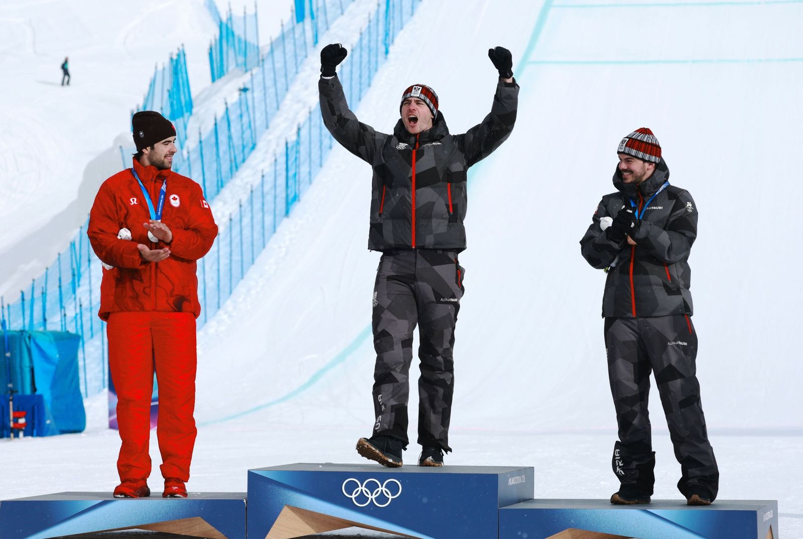 Las mejores fotos de los Juegos Olímpicos de invierno Milán Cortina d'Ampezzo 2026 | Séptima jornada