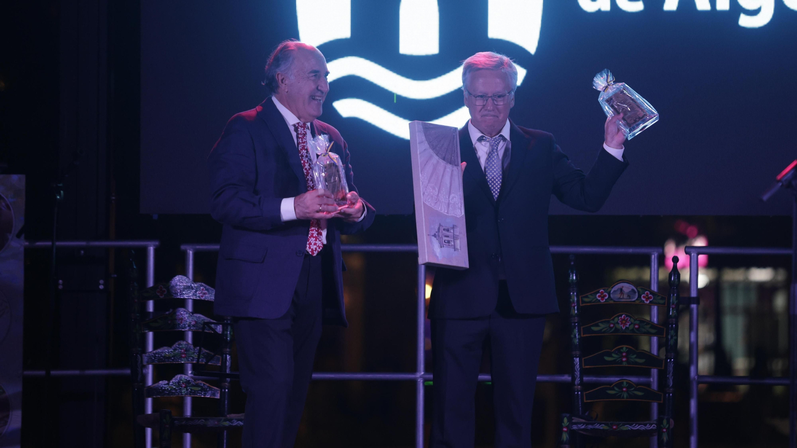 Las fotos del hermanamiento entre Algeciras y Villajoyosa