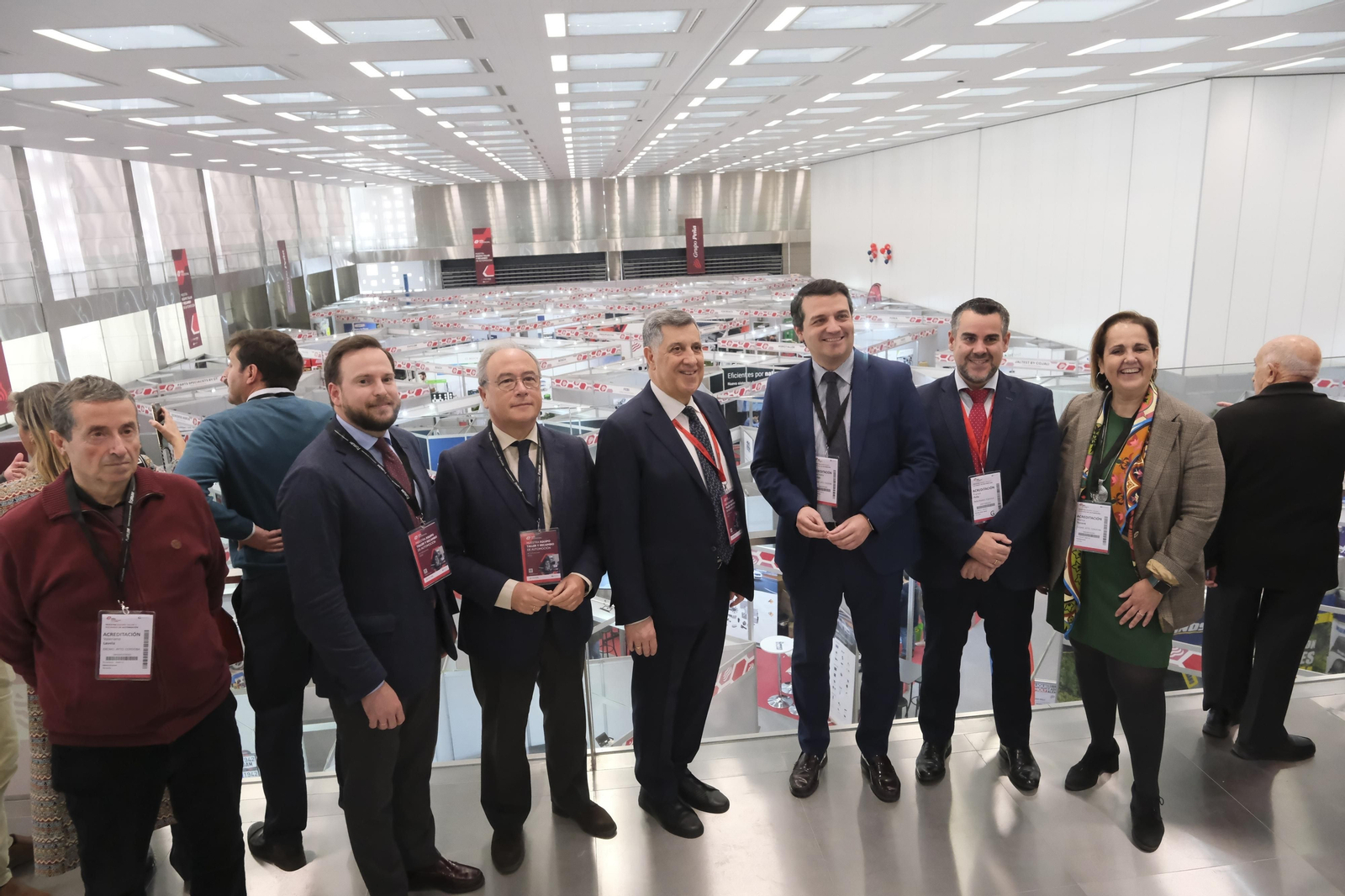 Las novedades de la Feria Grupo Peña Profesional, en imágenes