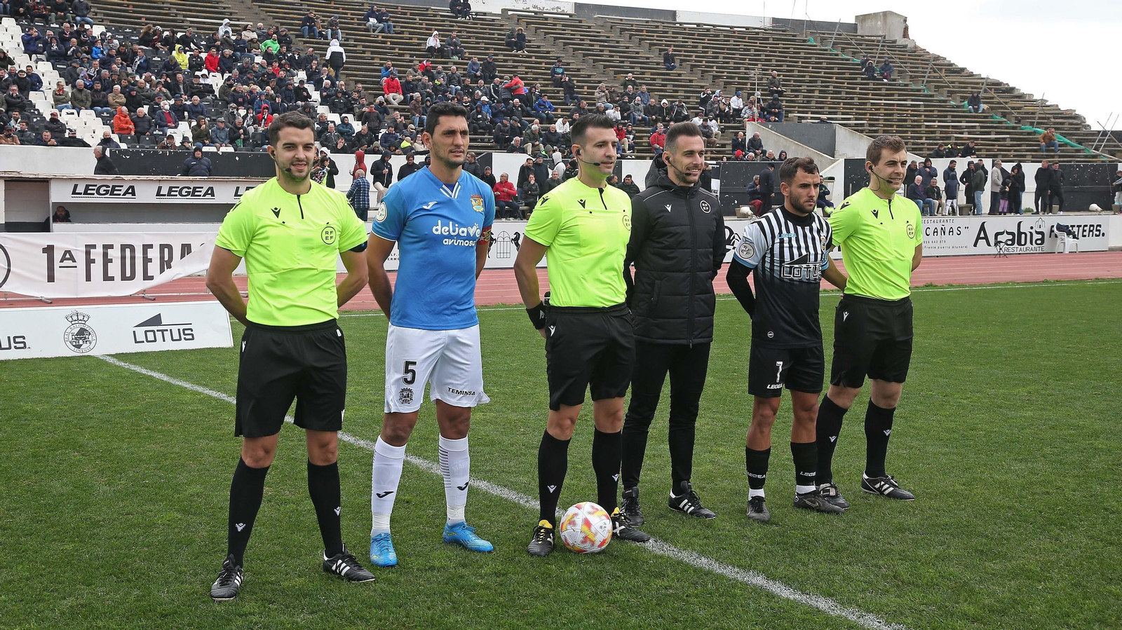 Las mejores fotos del Balona - Fuenlabrada