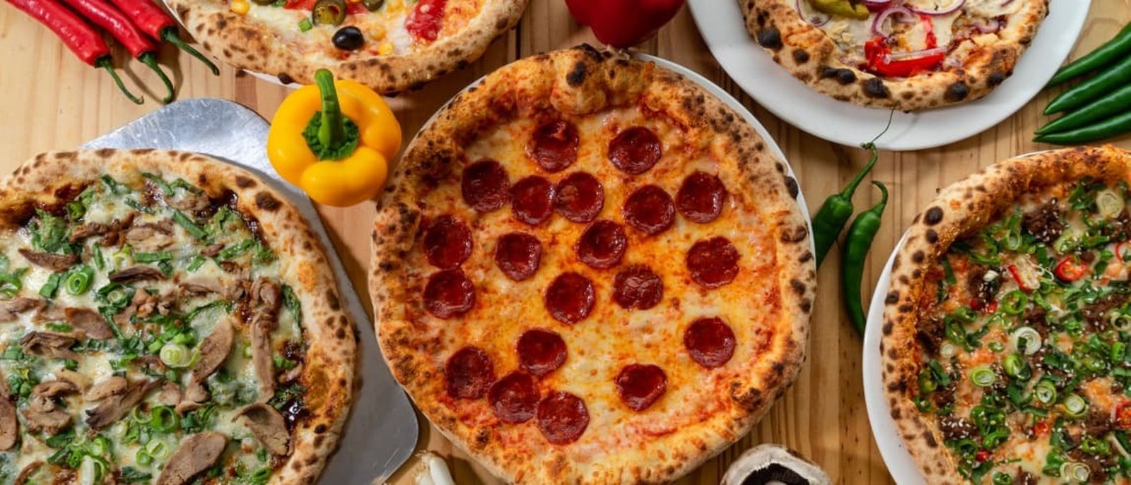 Pizzería Villa de Rota