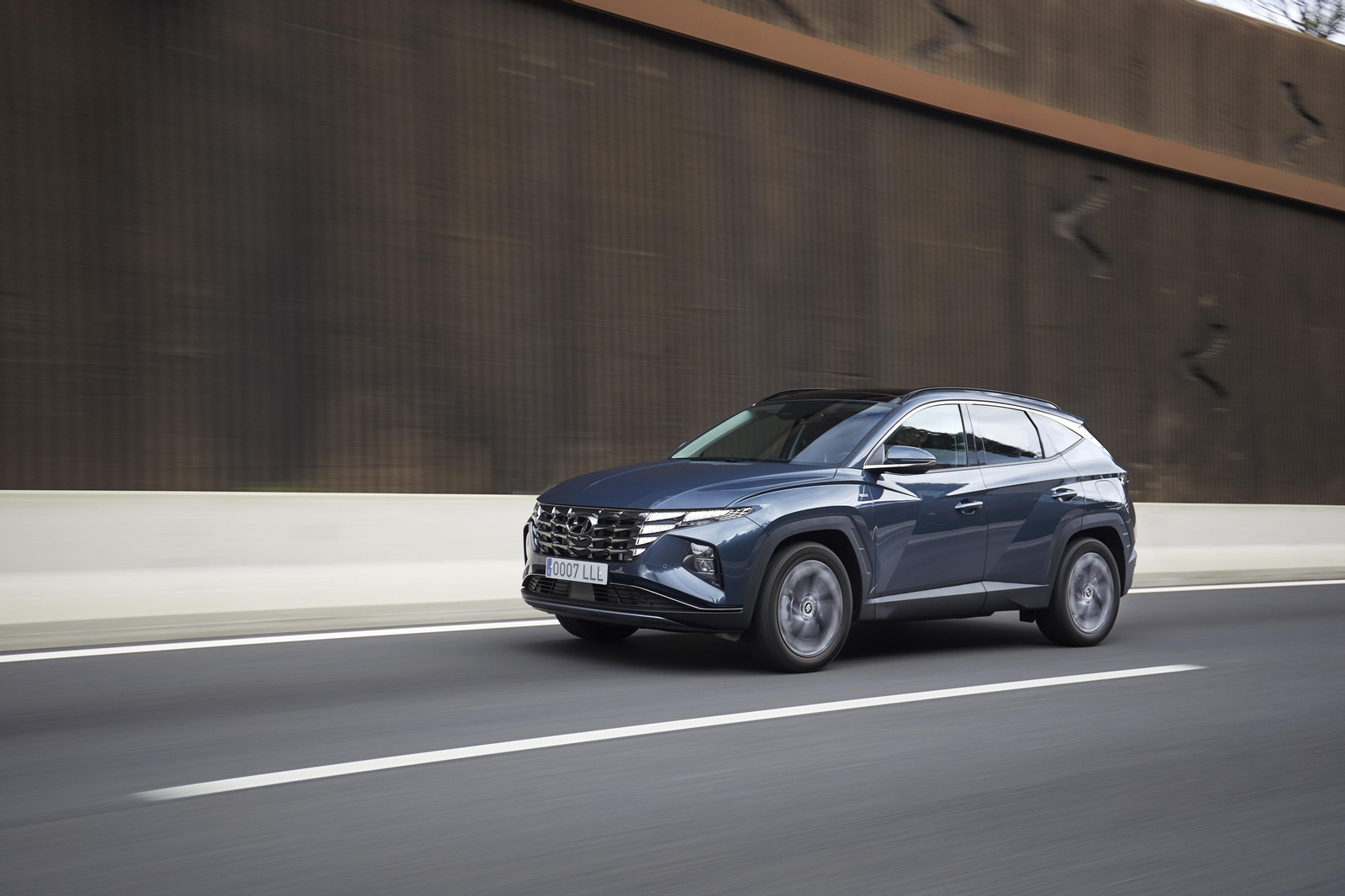 Así va el Hyundai Tucson, un SUV compacto que puede marcar una era