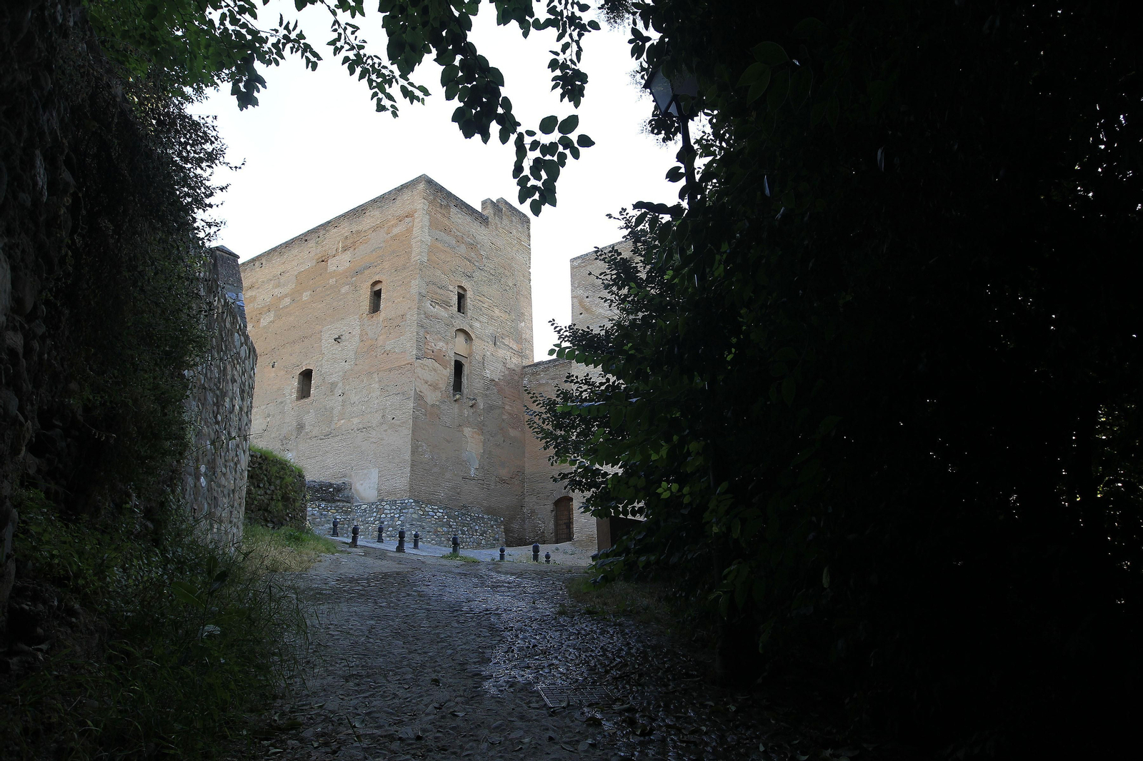 Comienzan los trabajos arqueológicos en Torres Bermejas.