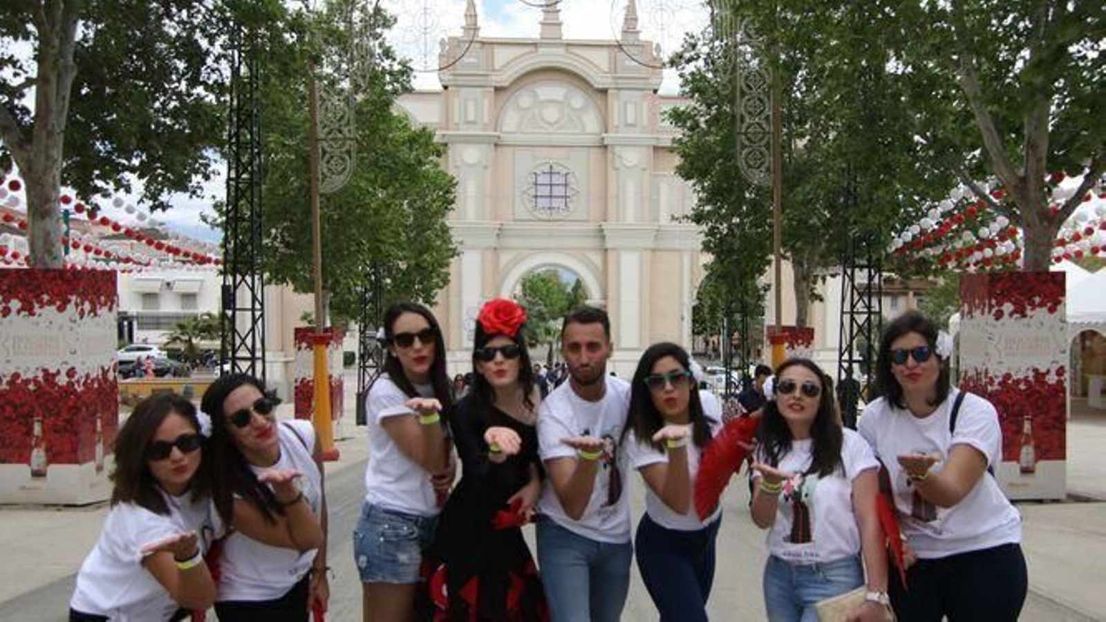 Los caseteros quieren suspender la Feria del Corpus de Granada hasta el próximo año