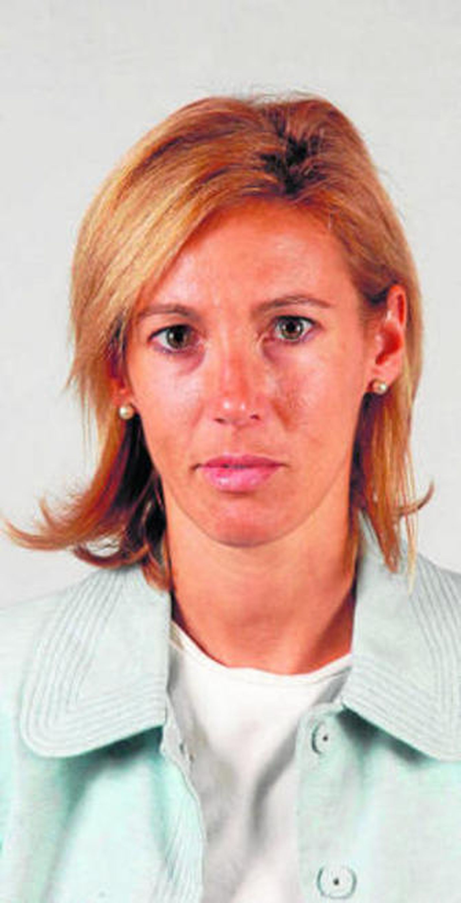 La directora Marisa Martínez.