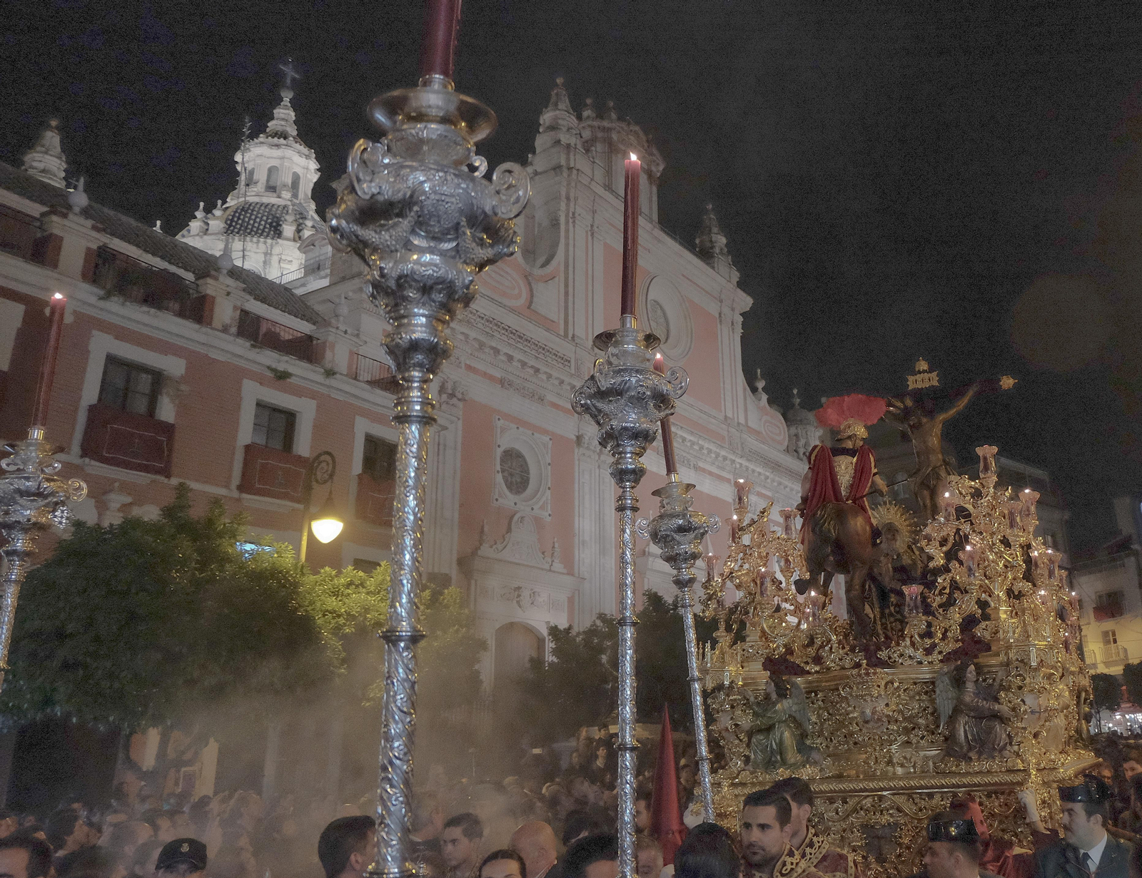 La Hermandad de La Lanzada en imágenes