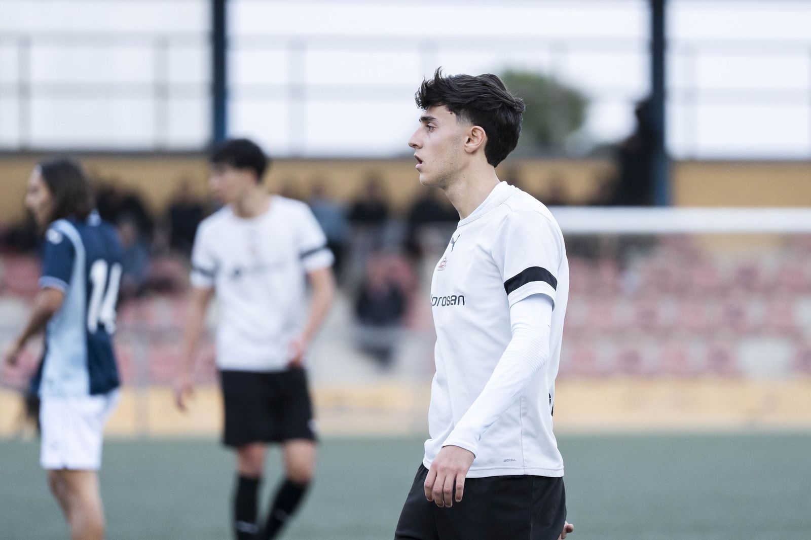 La Cañada-Córdoba CF de la División de Honor Juvenil