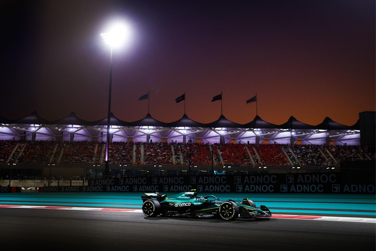 Las fotos del título mundial de Lando Norris en la Fórmula 1