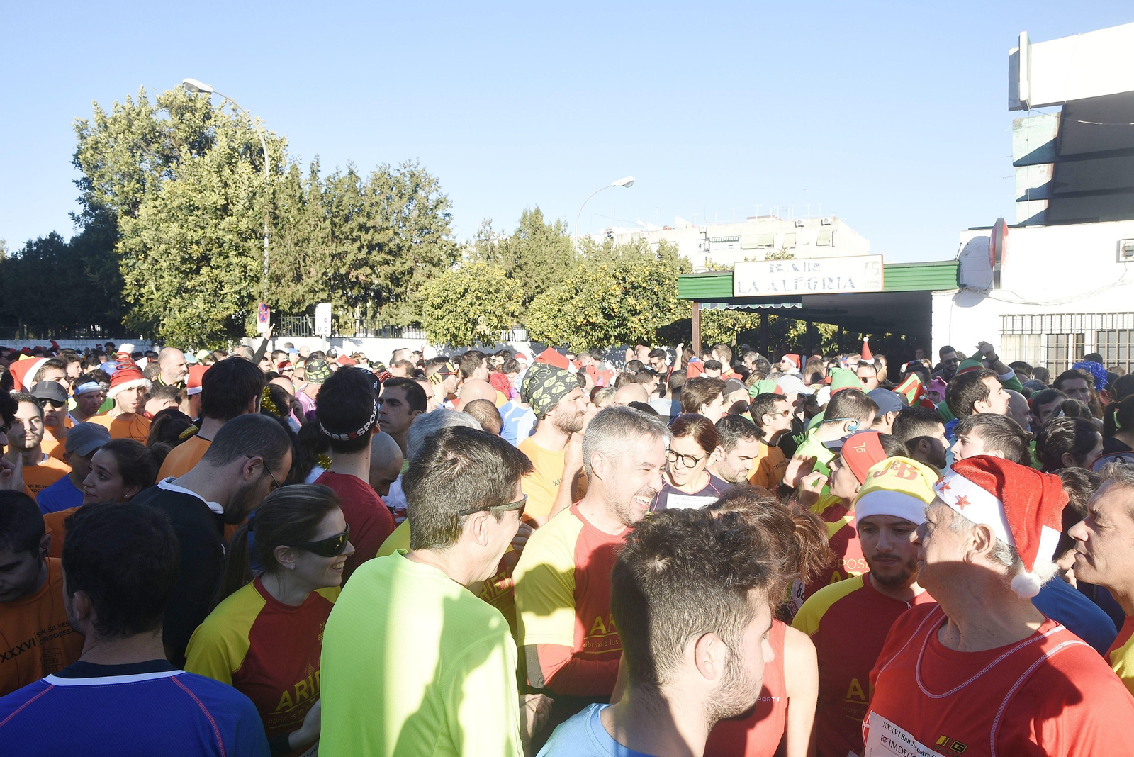 La San Silvestre cordobesa 2018, en imágenes