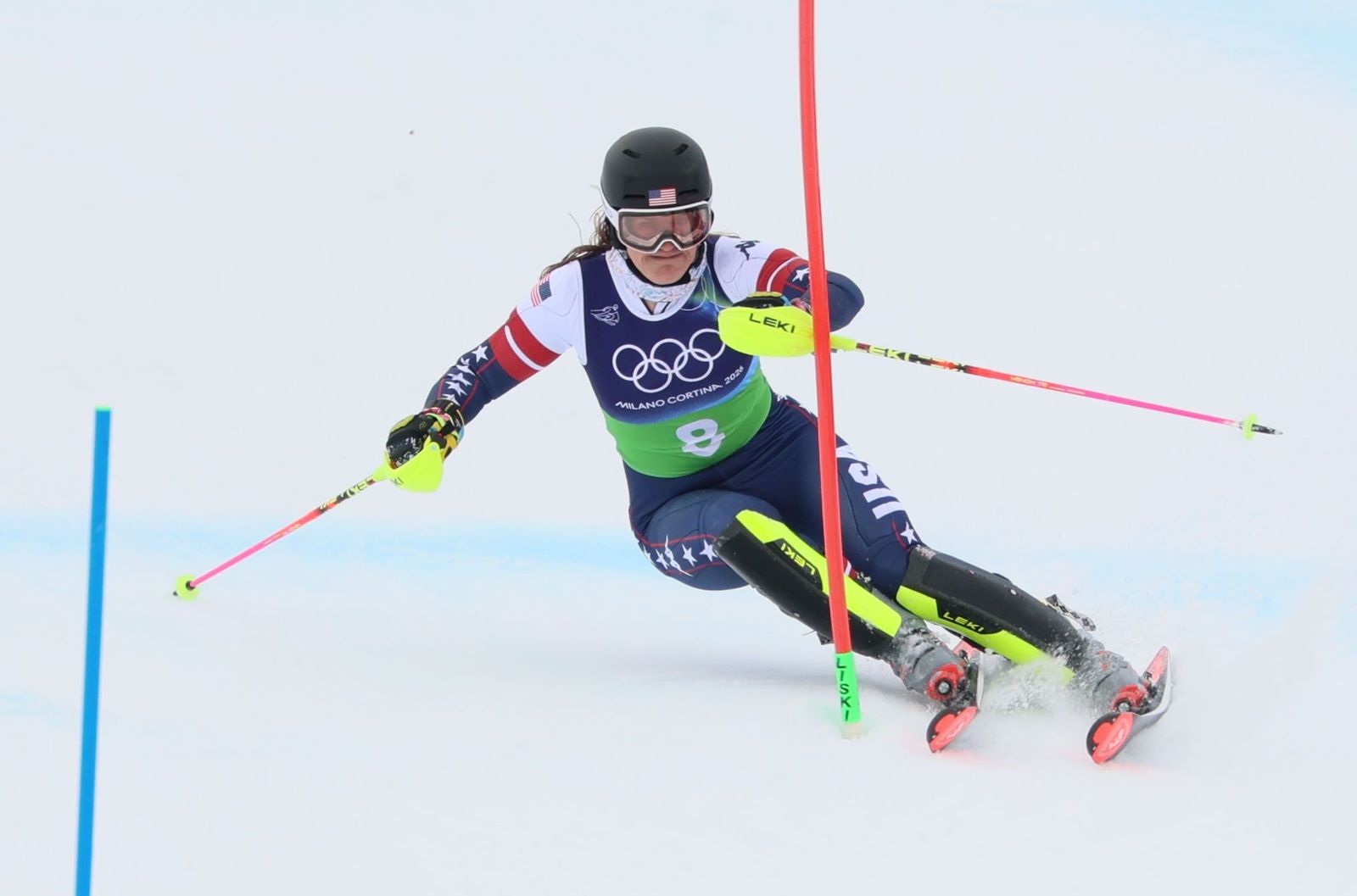 Las mejores fotos de los Juegos Olímpicos de invierno Milán Cortina d'Ampezzo 2026 | Quinta jornada