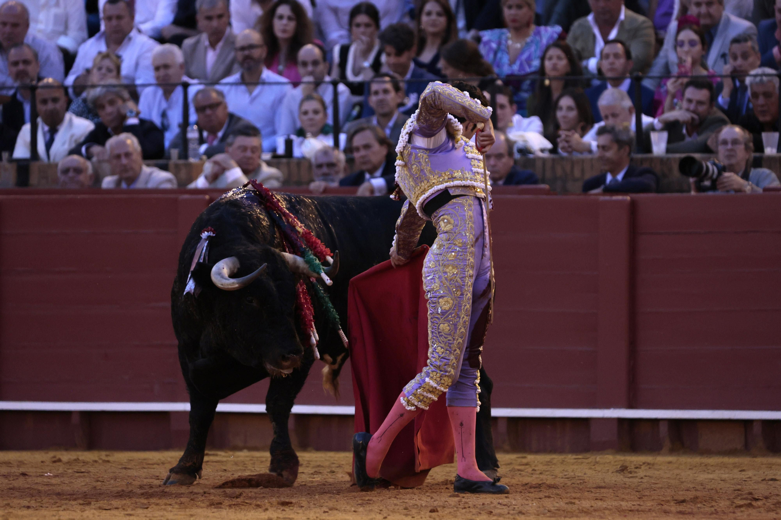 Las imágenes del festejo