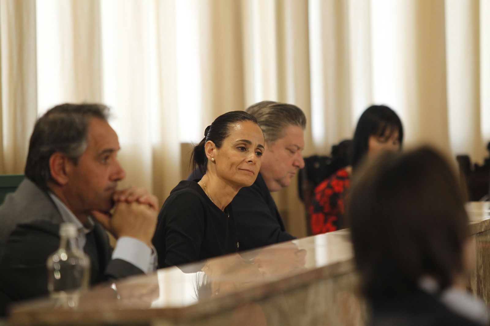 Fotogalería Pleno Extraordinario Ayuntamiento de Almería