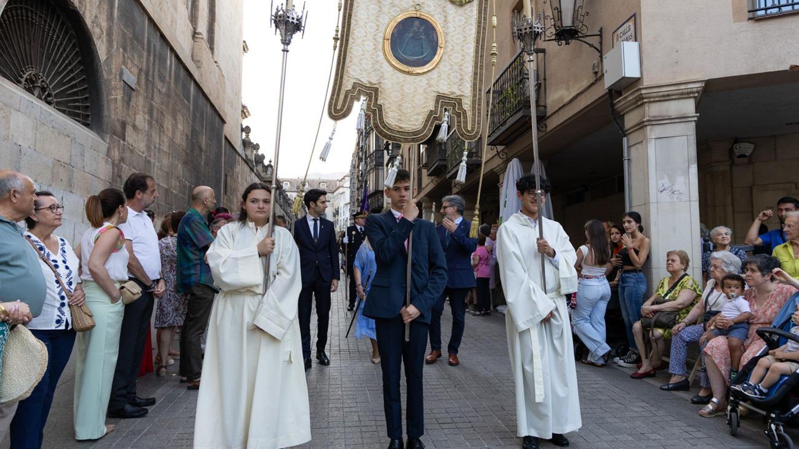 Magna Procesión de la Virgen de la Capilla