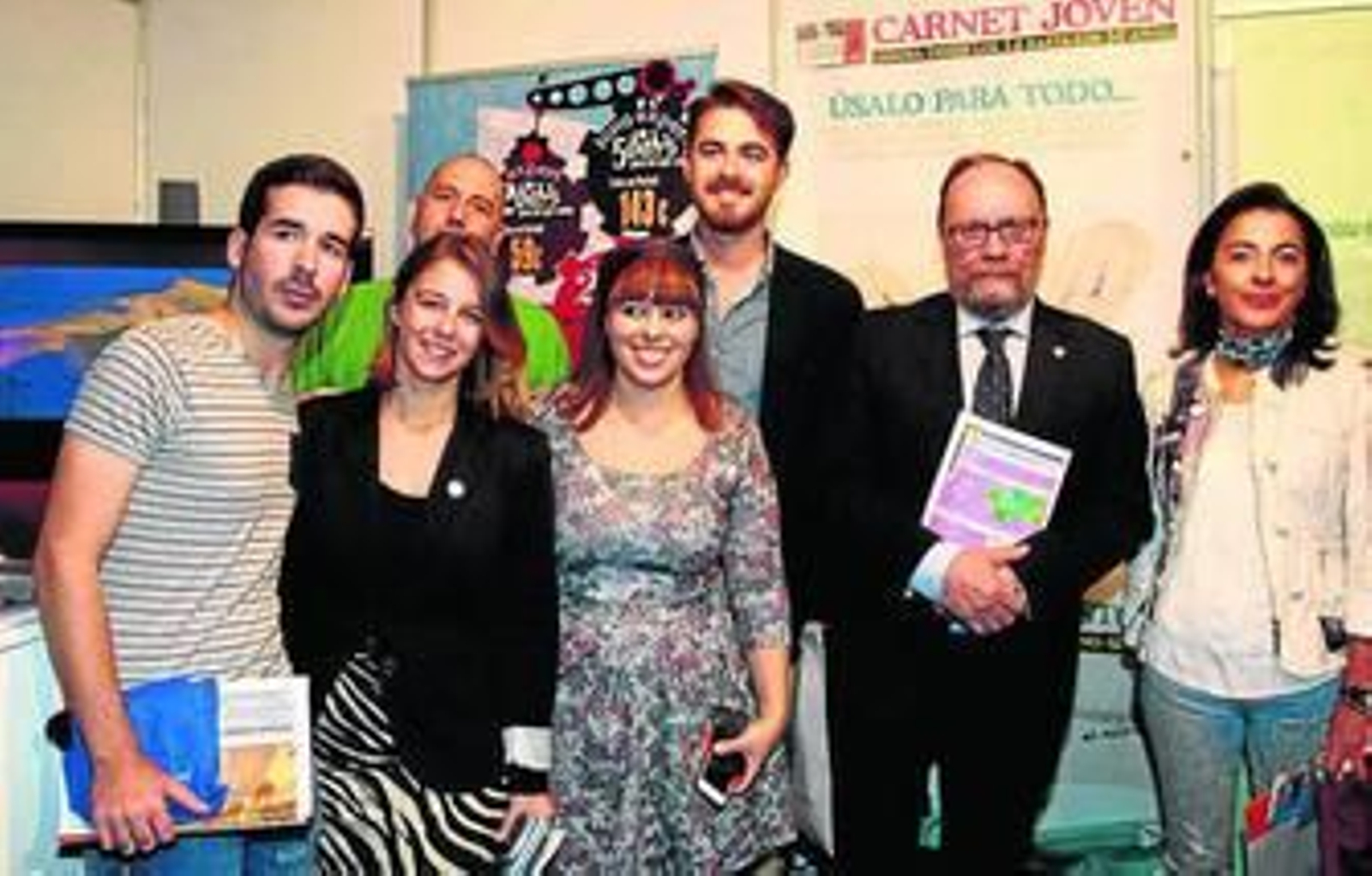 El rector de la Universidad de Granada inauguró ayer las Jornadas de Recepción.