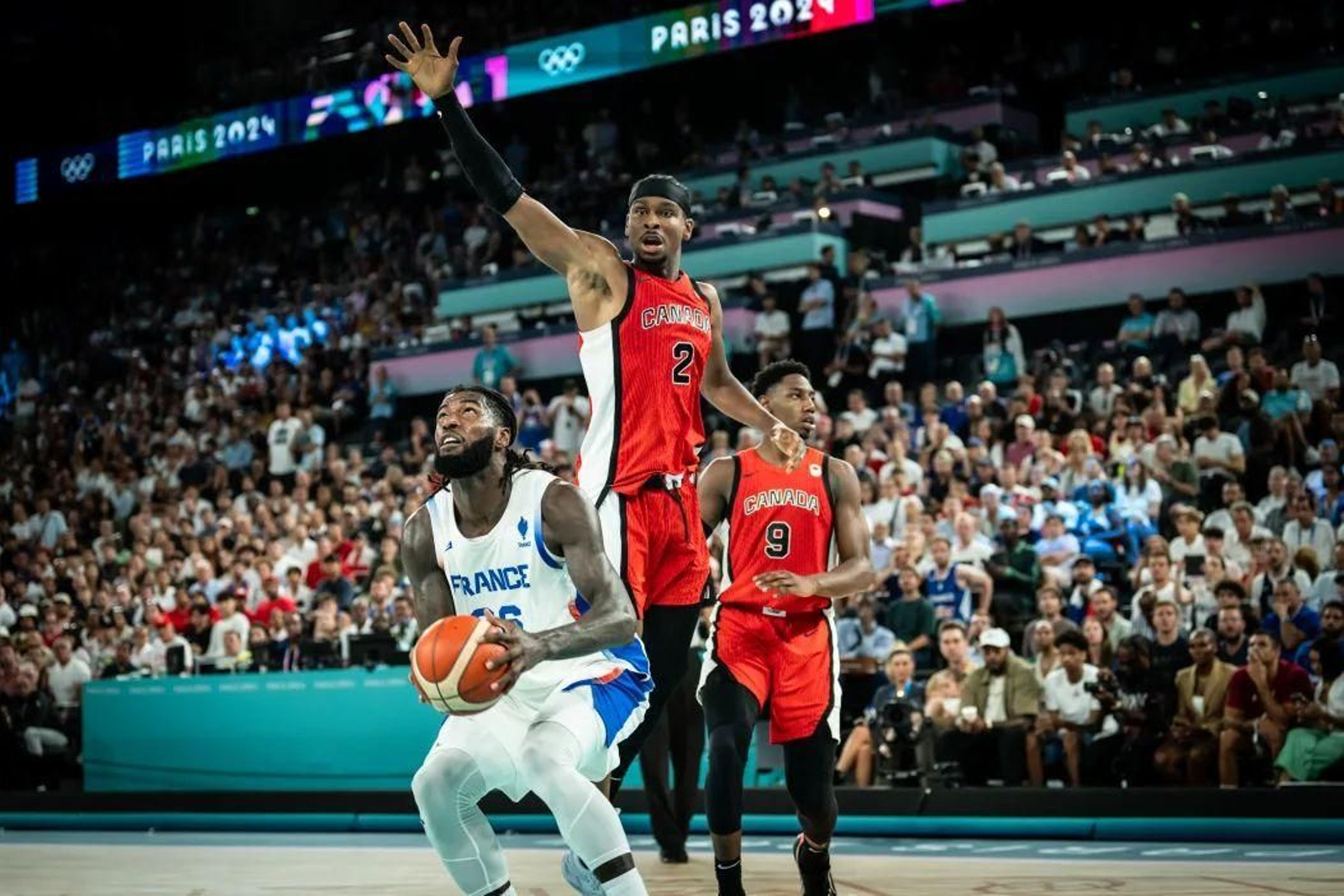 Ejim, adiós a los Juegos e inutilizado en Canadá