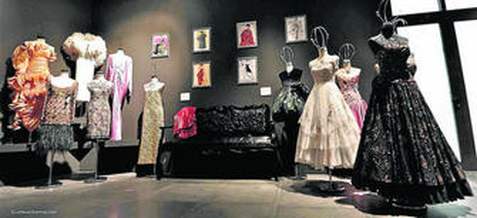 La Historia a través de la alta costura